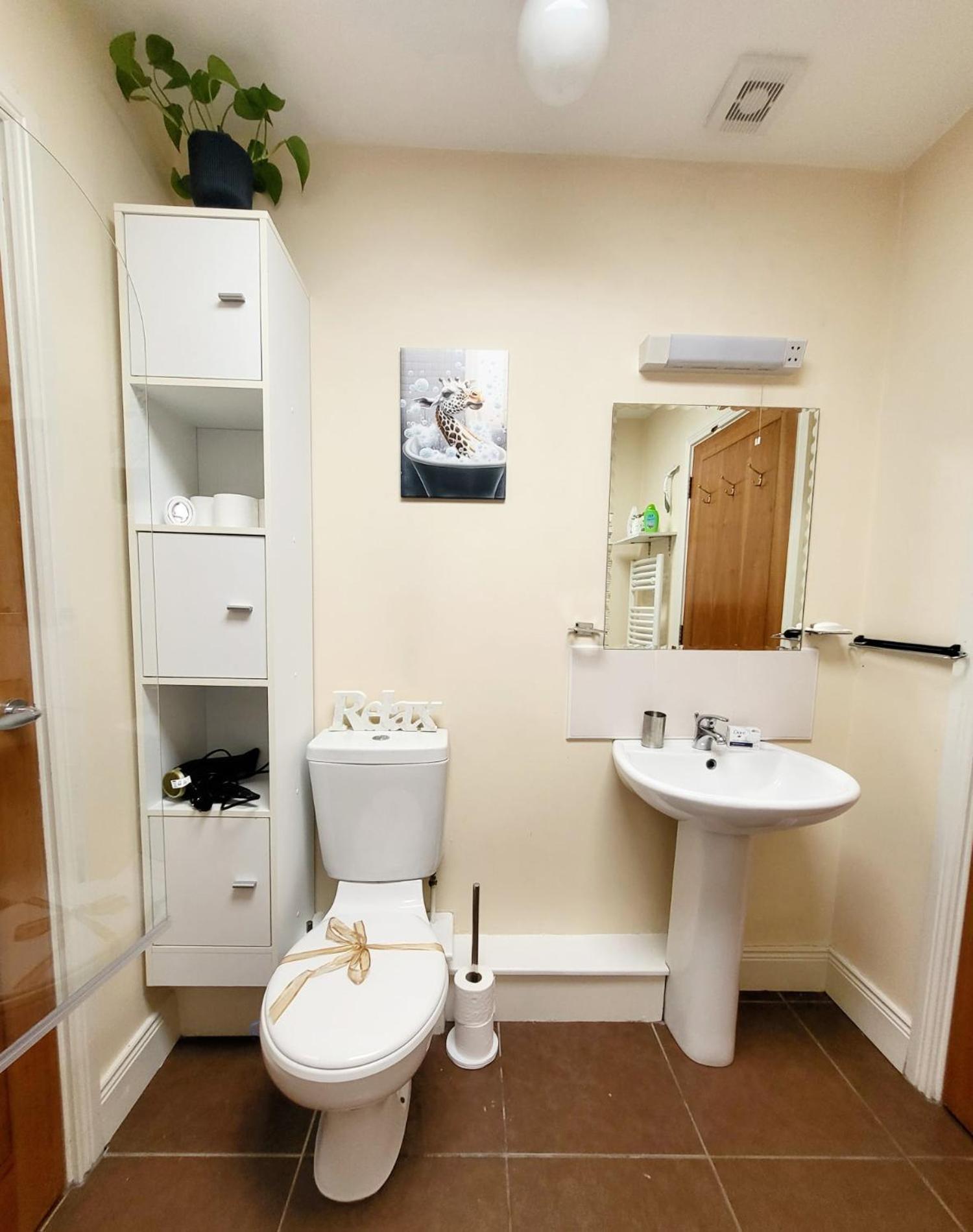 Panoramic Two-bedroom Penthouse Cork