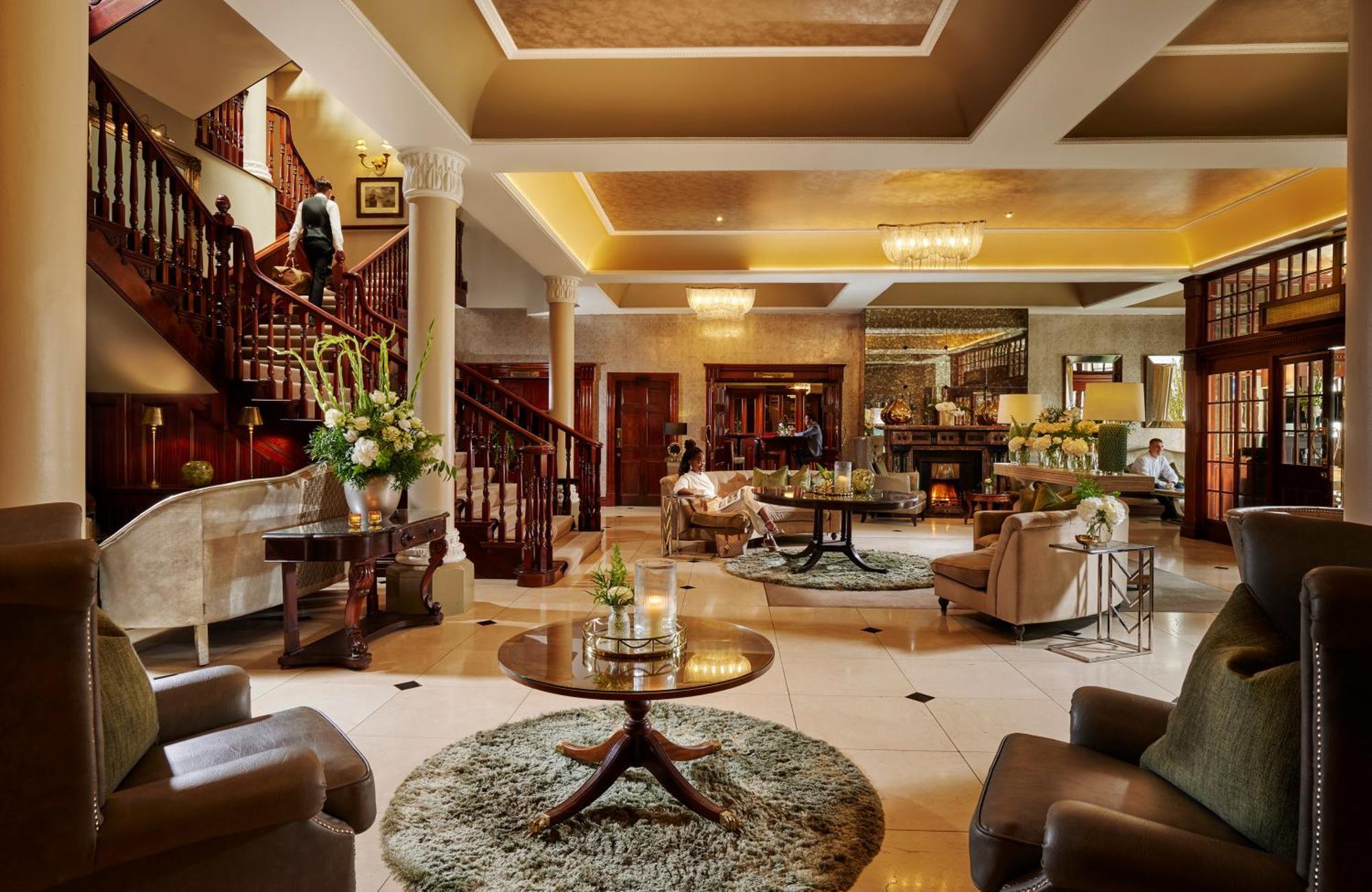 Hotel Hayfield Manor 5*