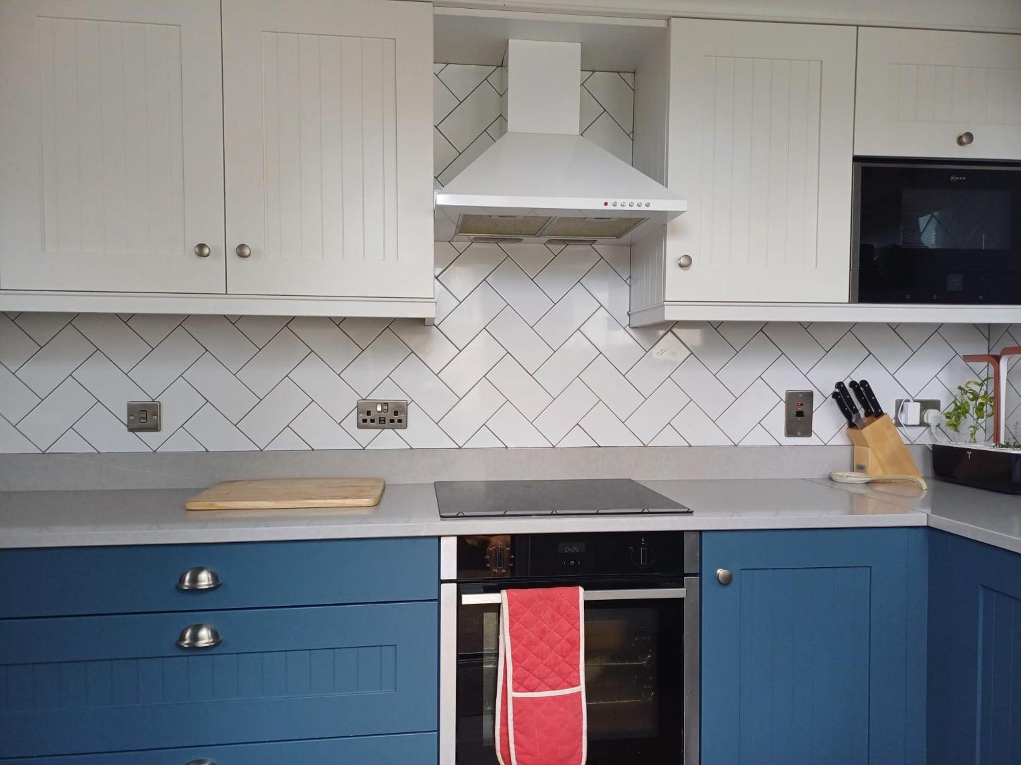 2 Bedroom House Apartment