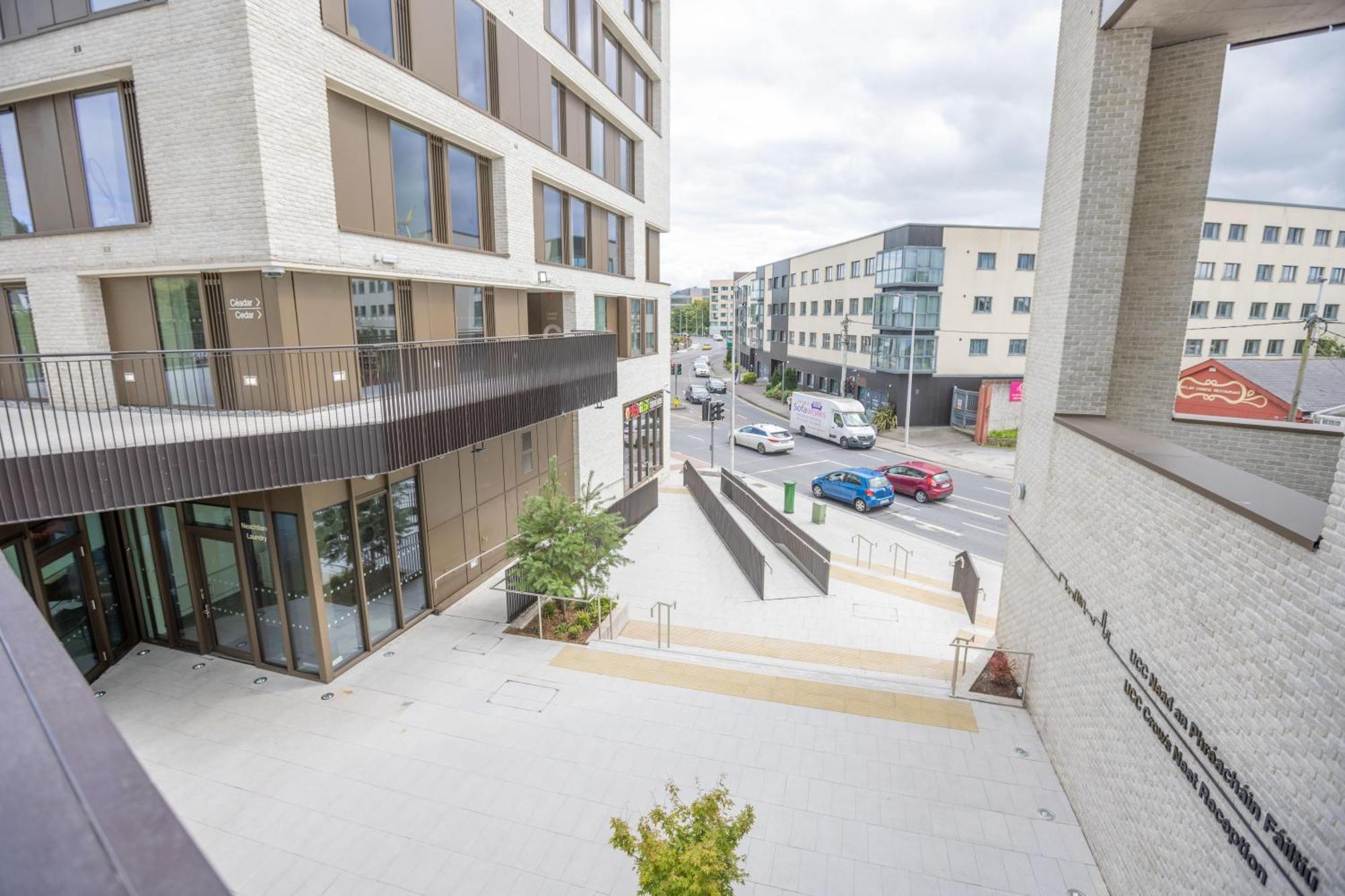 Crow's Nest - Ucc Summer Beds Apartment Cork