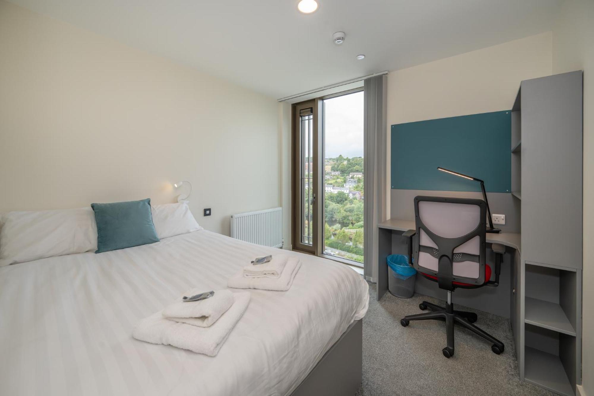 Crow's Nest - Ucc Summer Beds Apartment