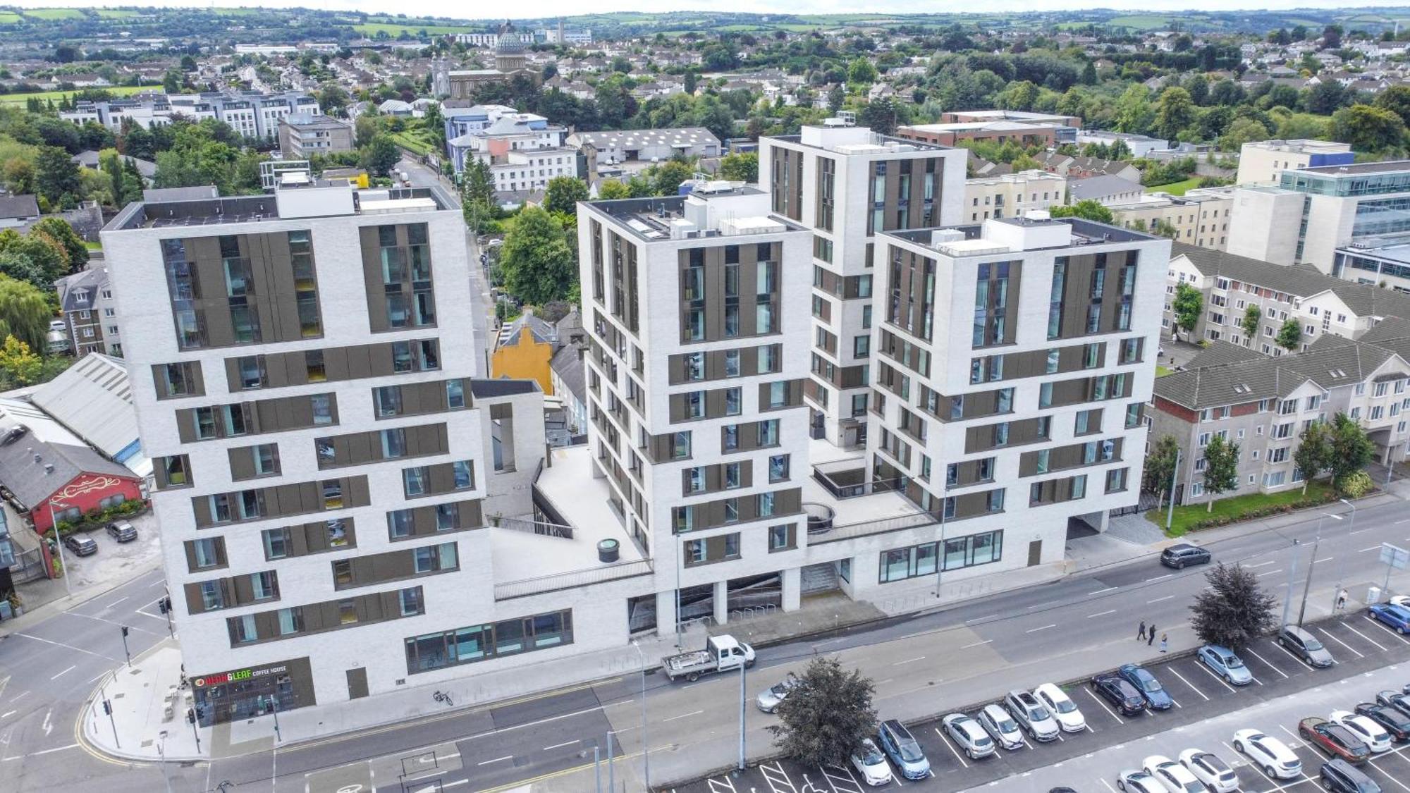 Crow's Nest - Ucc Summer Beds Apartment Cork