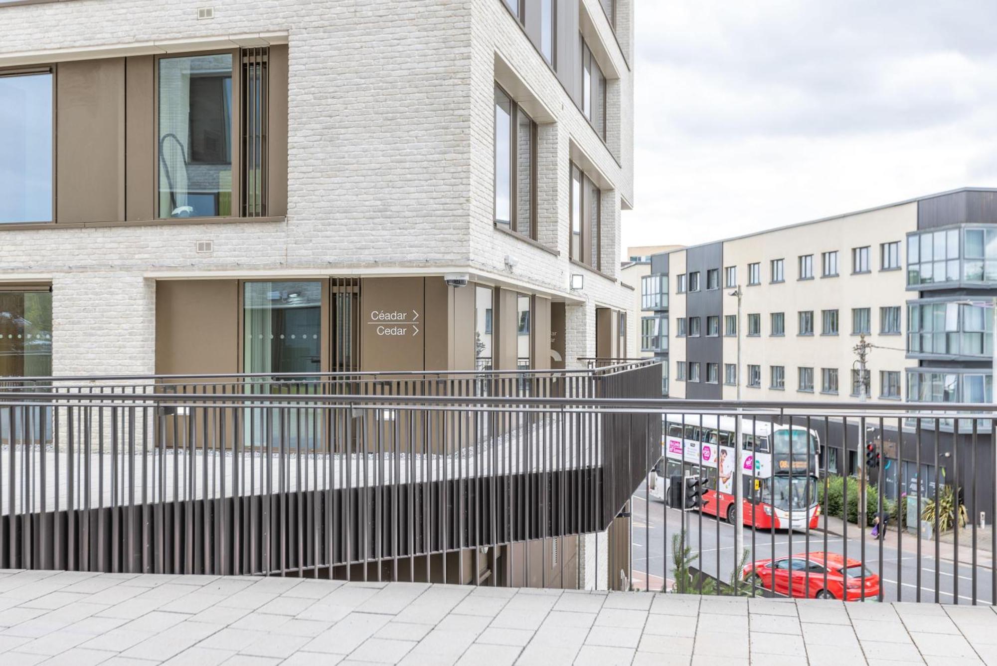 Apartment Crow's Nest - Ucc Summer Beds Cork