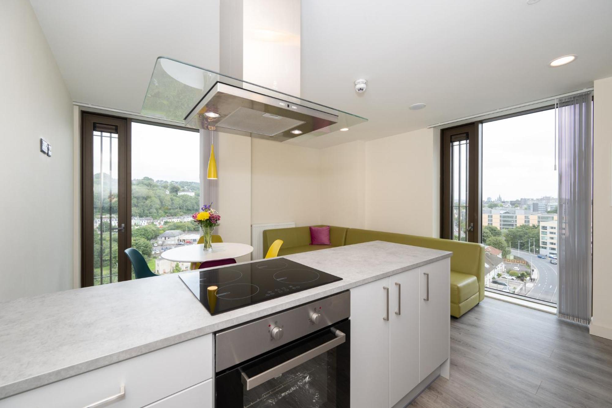 Crow's Nest - Ucc Summer Beds Apartment