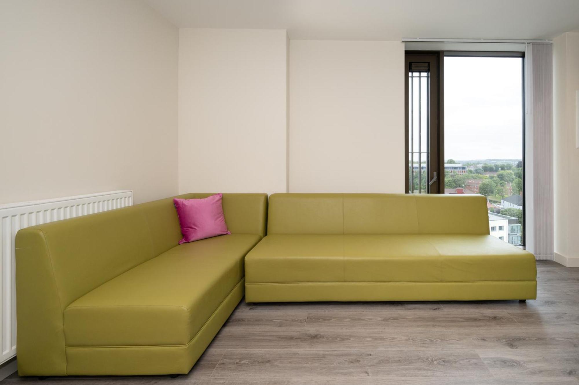 Apartment Crow's Nest - Ucc Summer Beds
