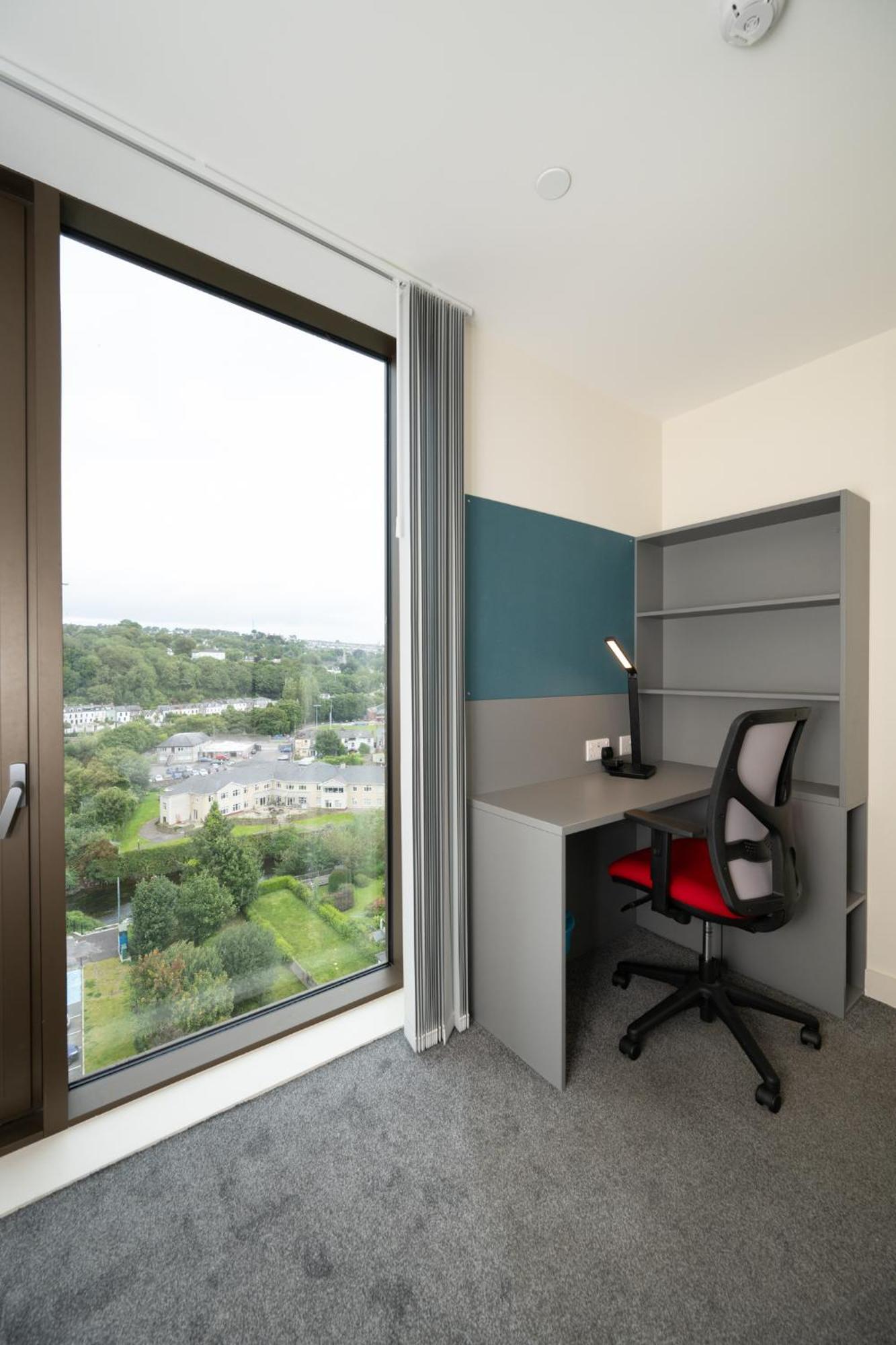 Crow's Nest - Ucc Summer Beds Apartment Cork