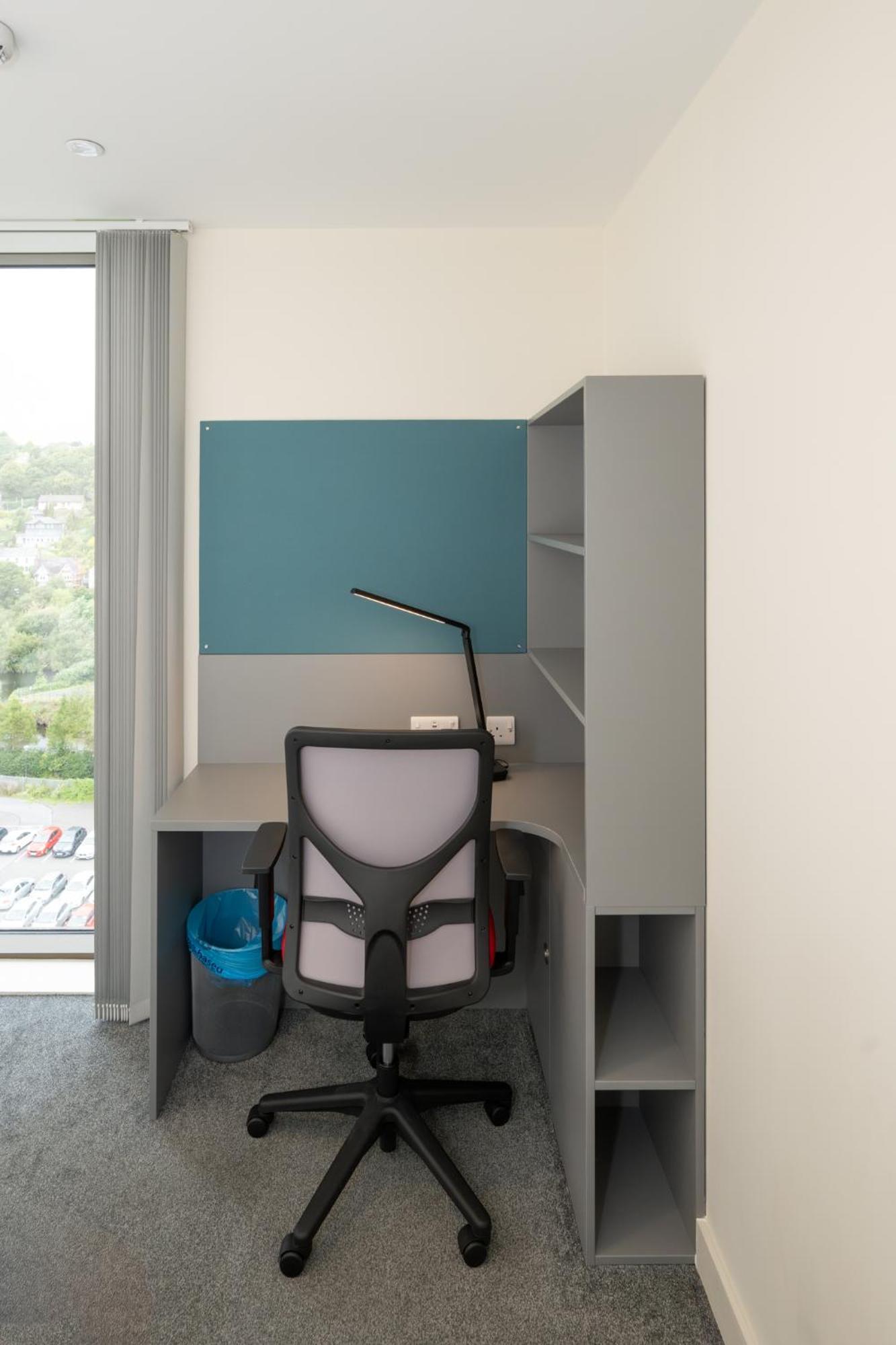 Crow's Nest - Ucc Summer Beds