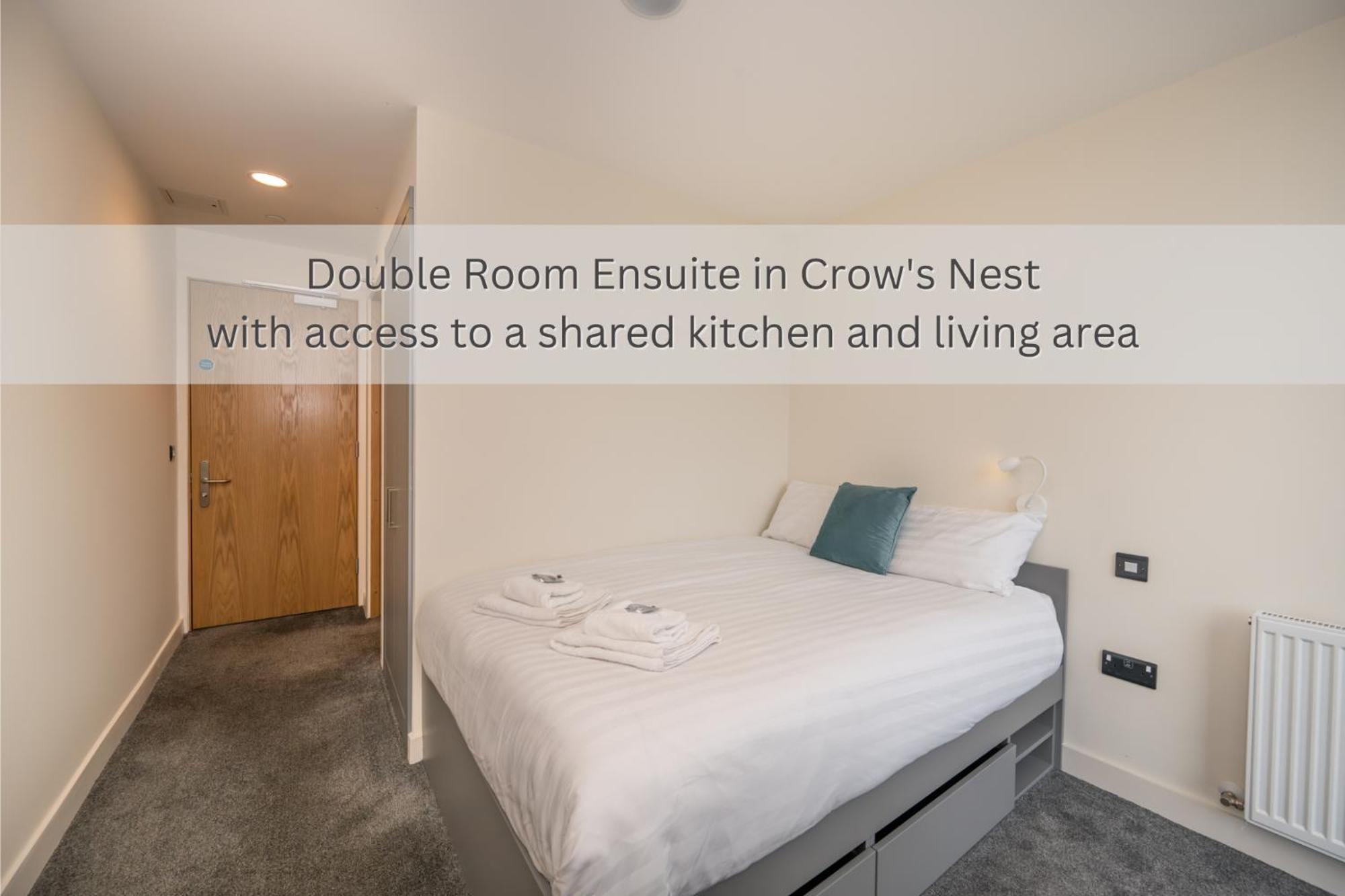 Crow's Nest - Ucc Summer Beds Cork
