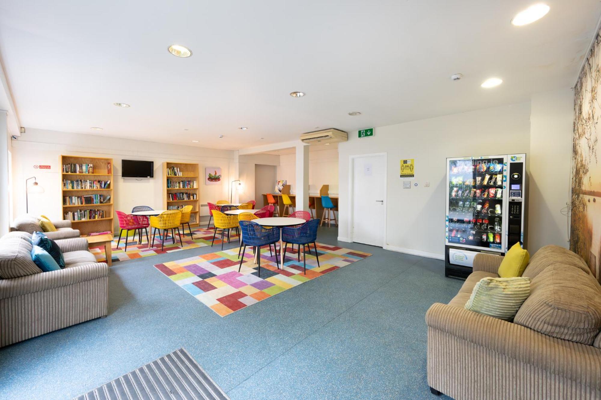 Victoria - Ucc Summer Beds Apartment Cork
