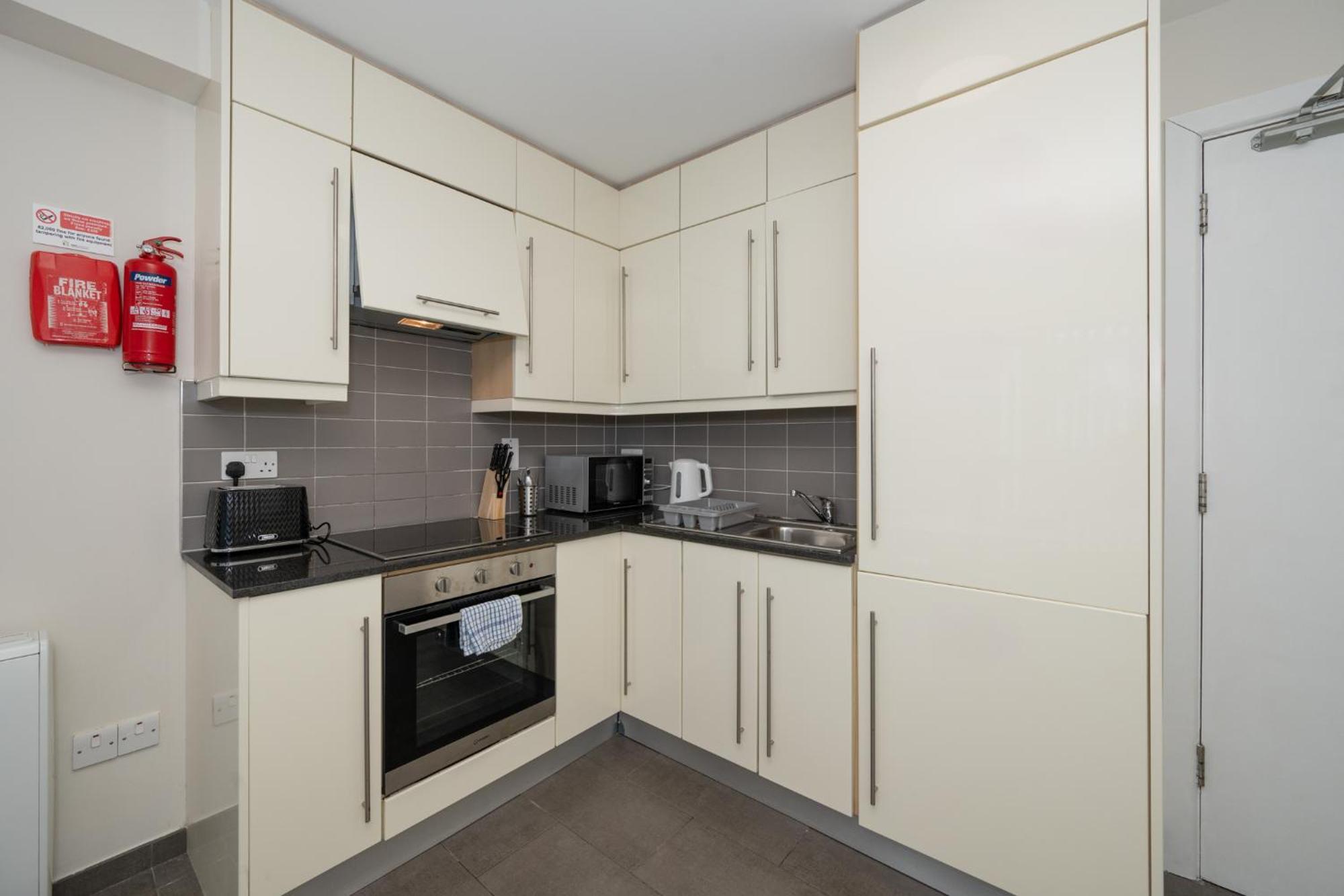 Apartment Victoria - Ucc Summer Beds Cork