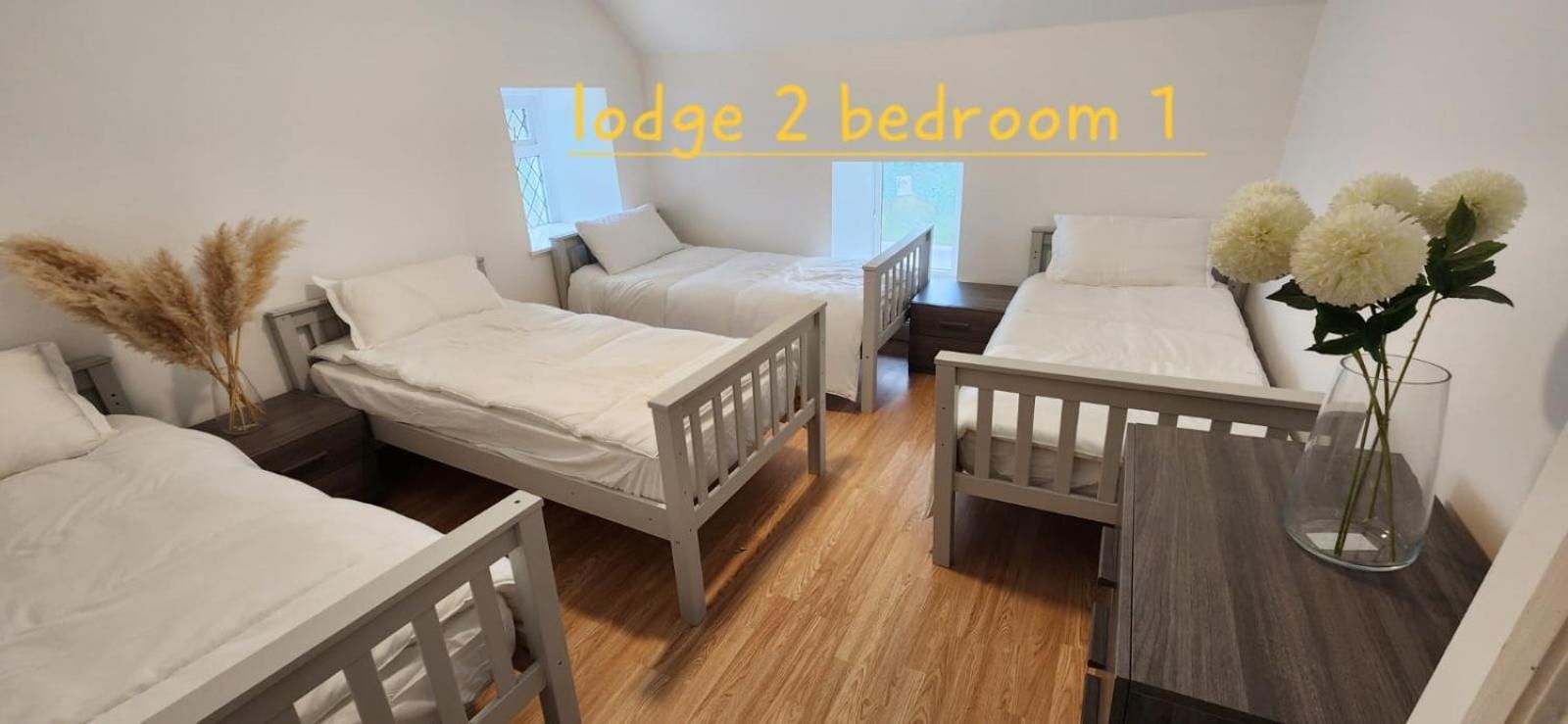 Peacock Farms Estate Apartment Cork