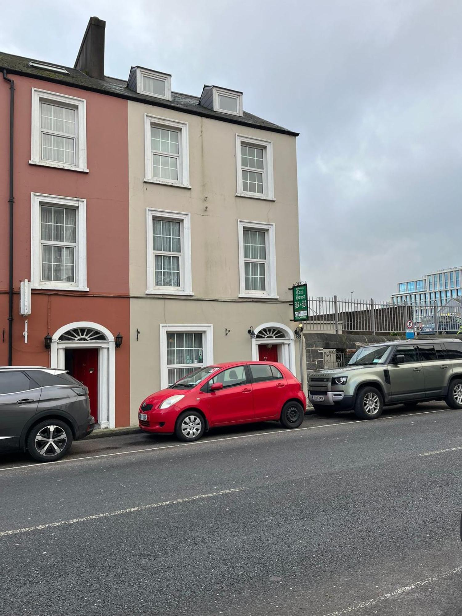 Bed & Breakfast Oaklands