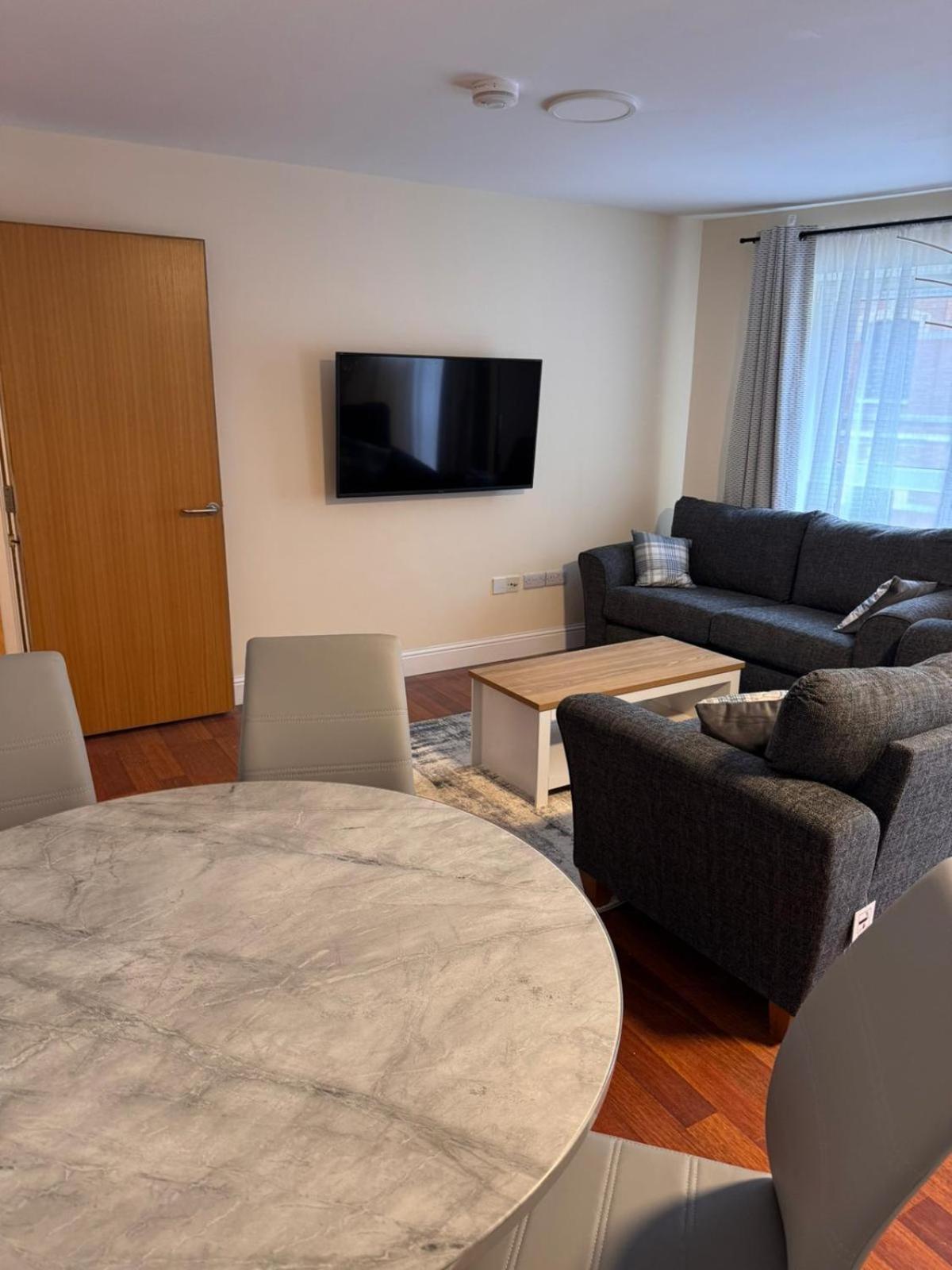 Washington Street Apartment Cork
