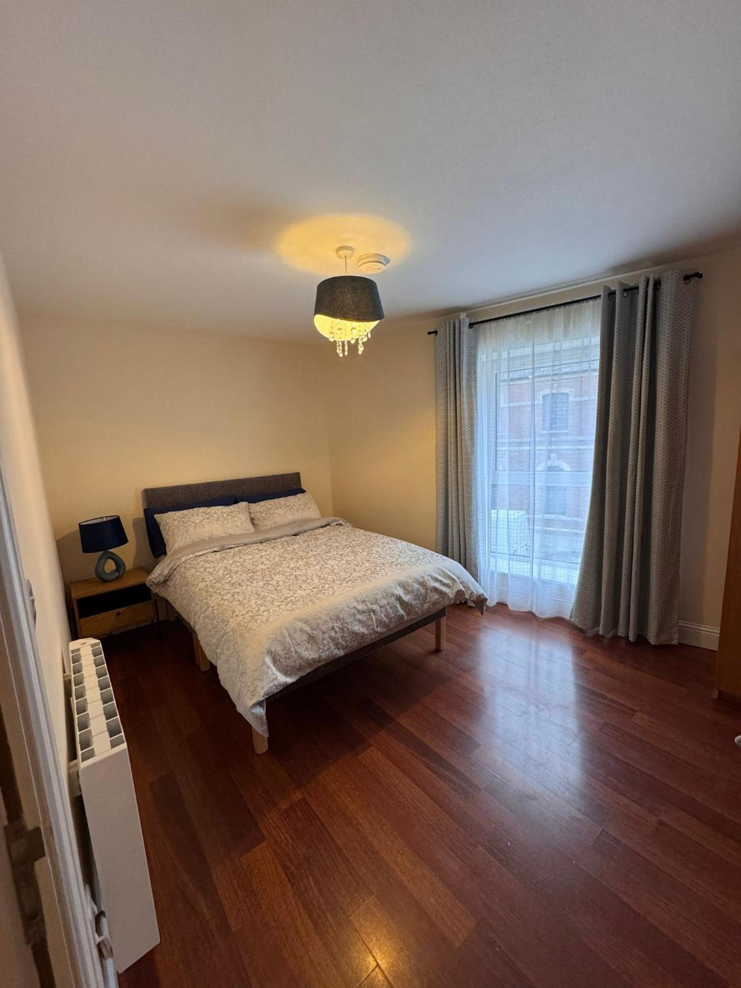Washington Street Apartment Cork