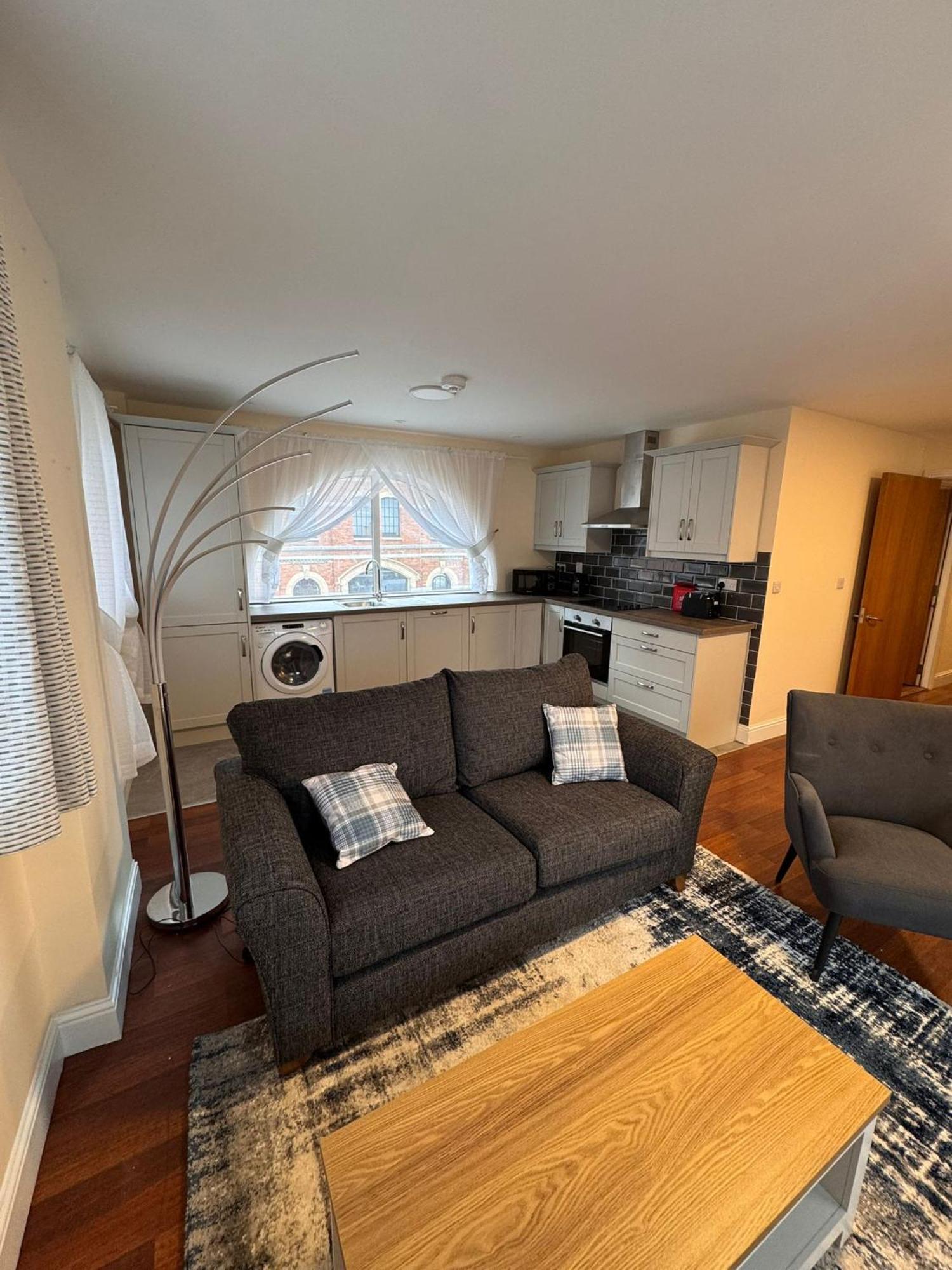 Apartment Washington Street Cork