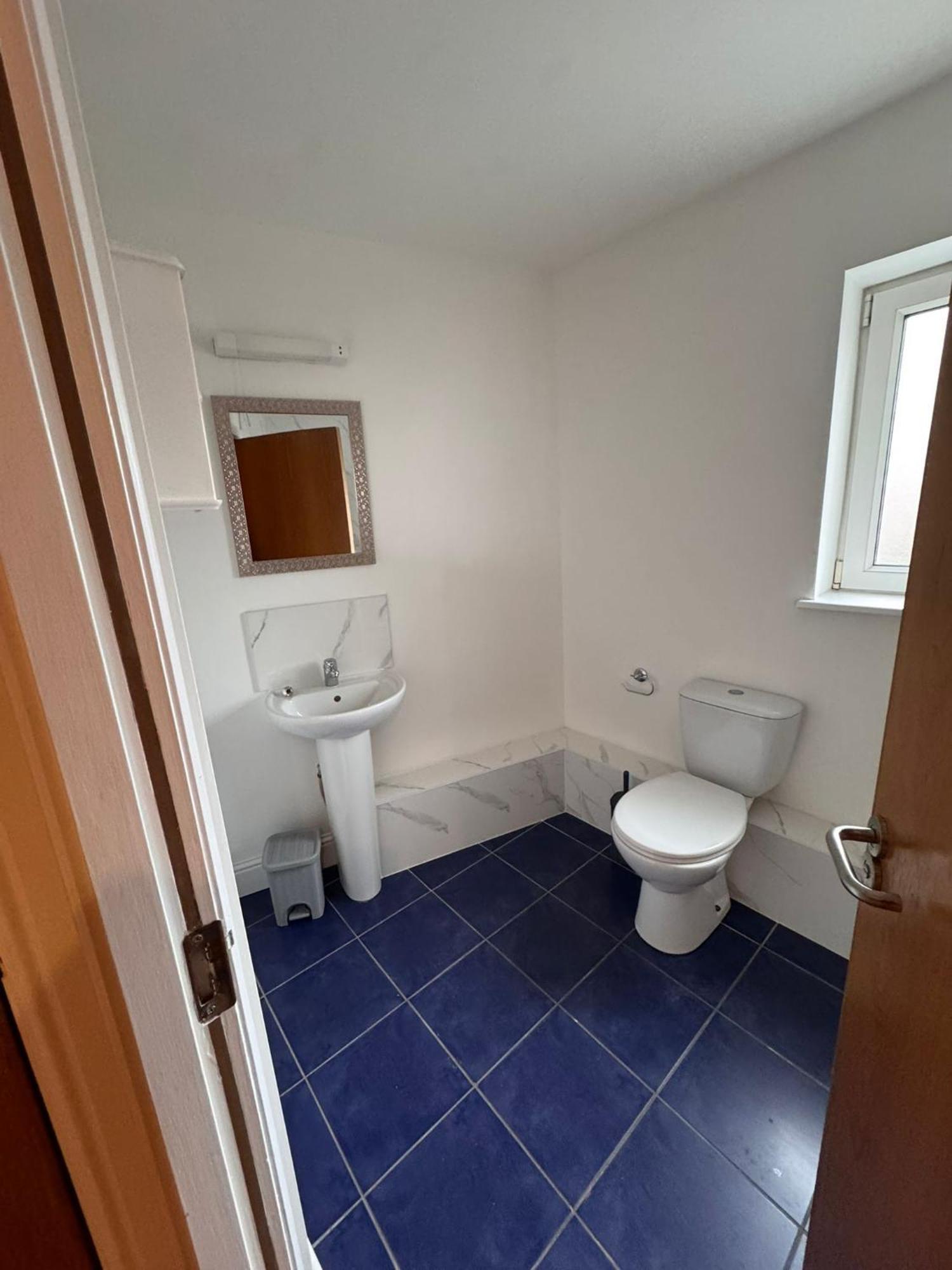 Washington Street Apartment *