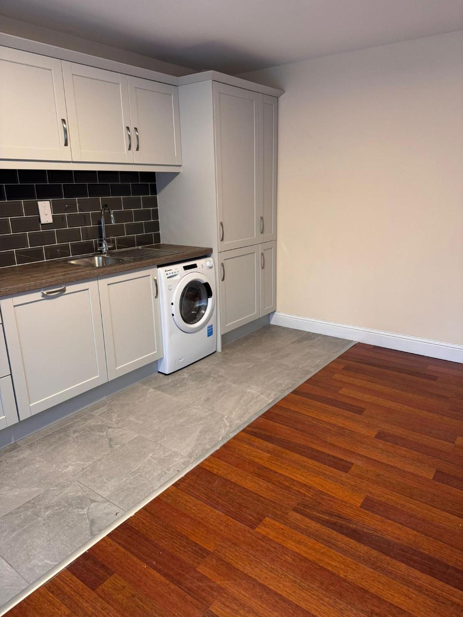 Washington Street Apartment Cork