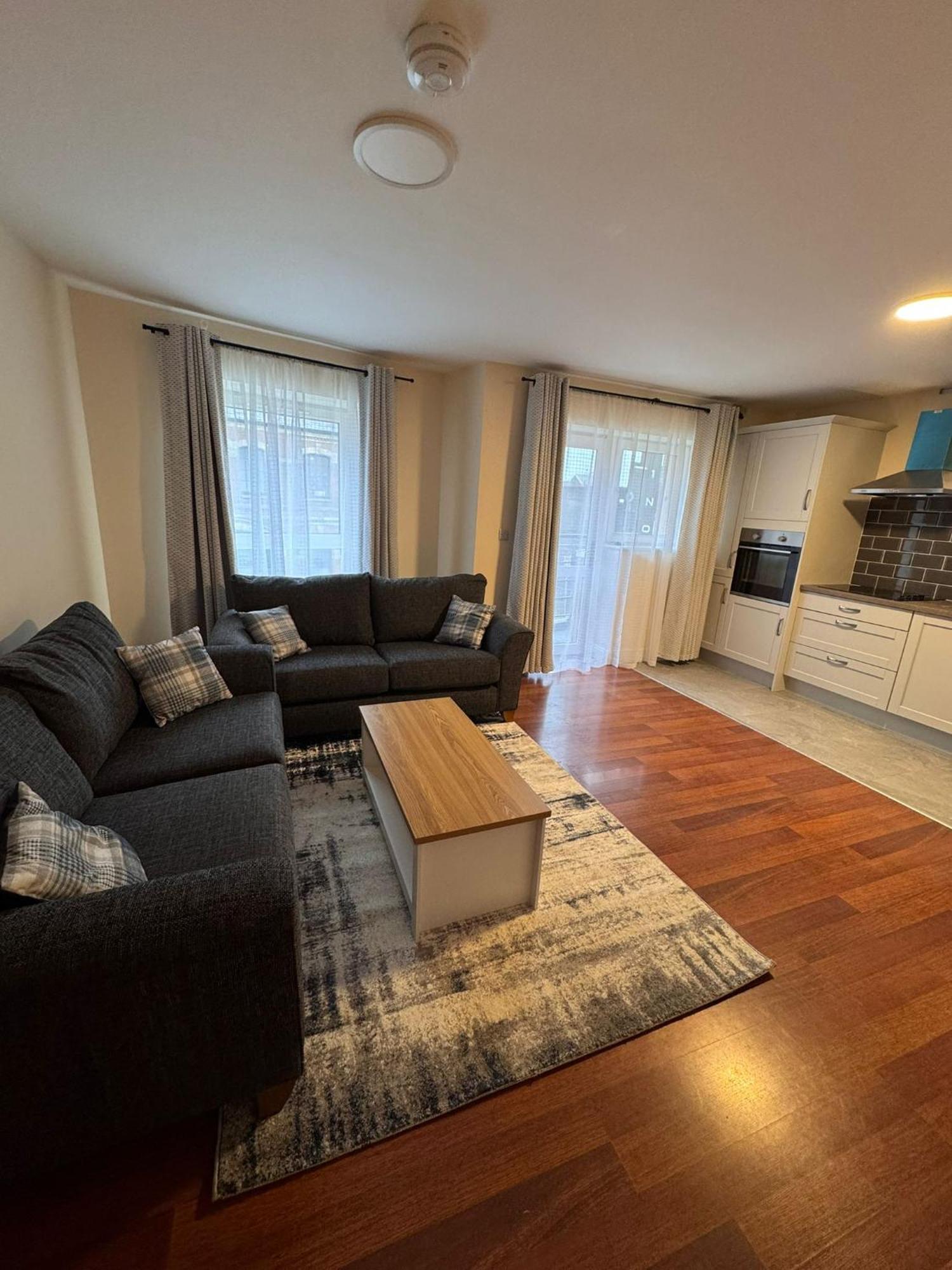 Apartment Washington Street