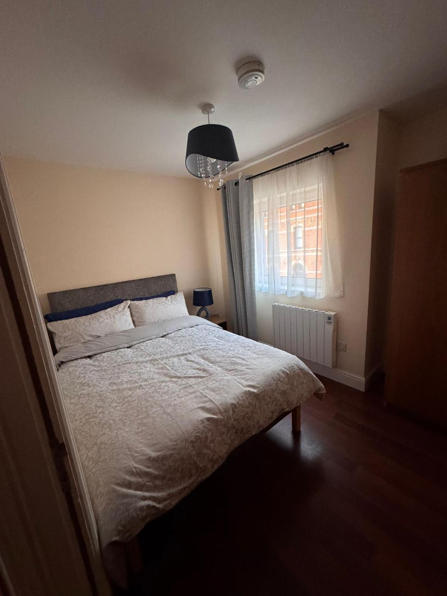 Washington Street Apartment