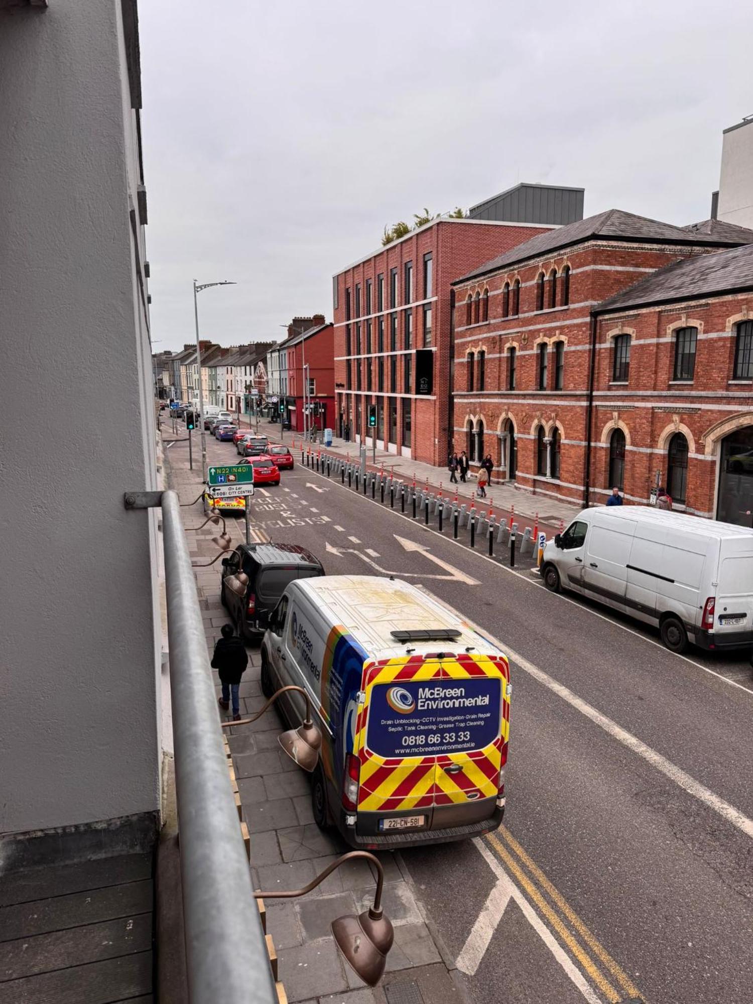 Washington Street Apartment Cork