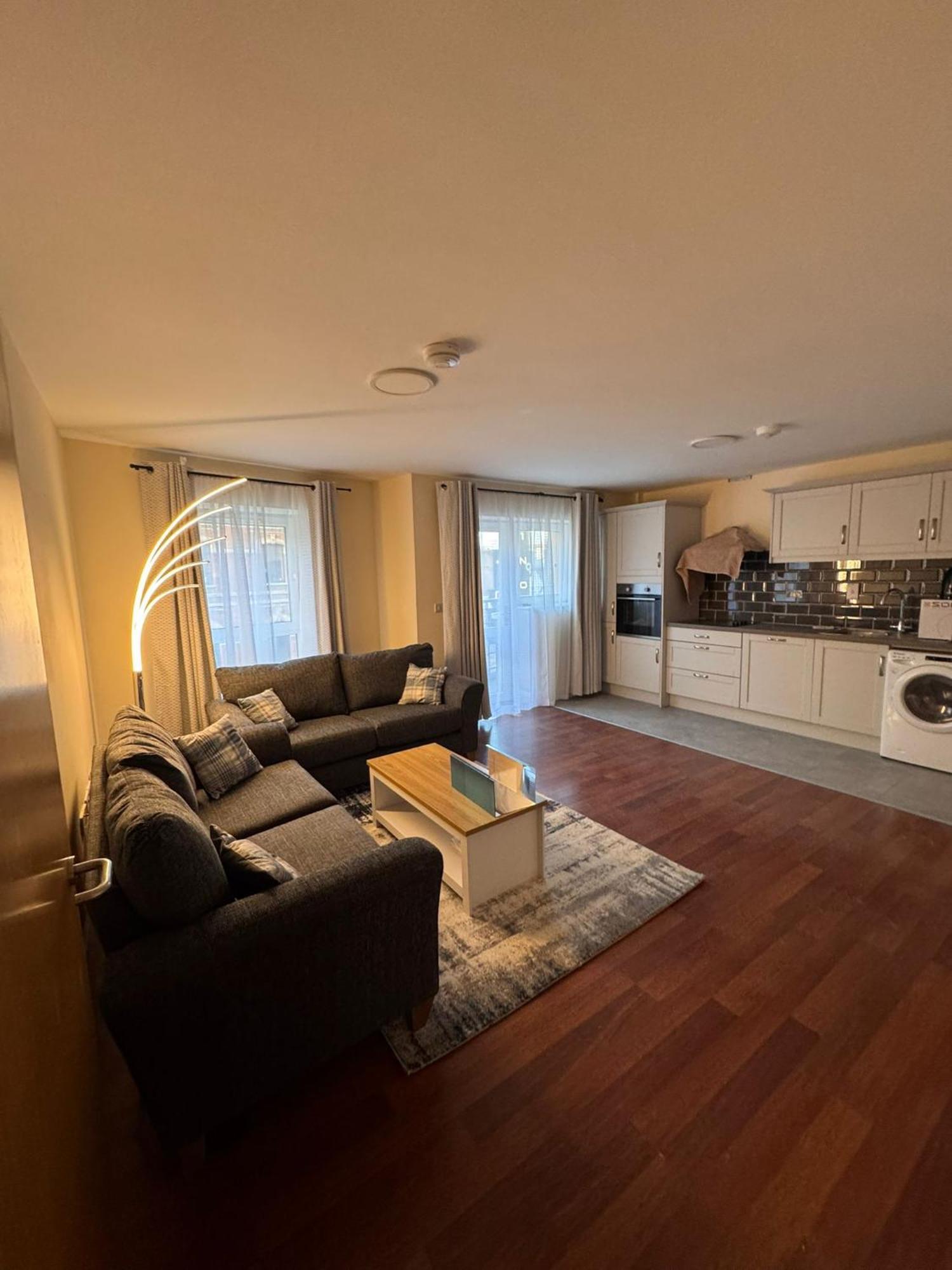Apartment Washington Street