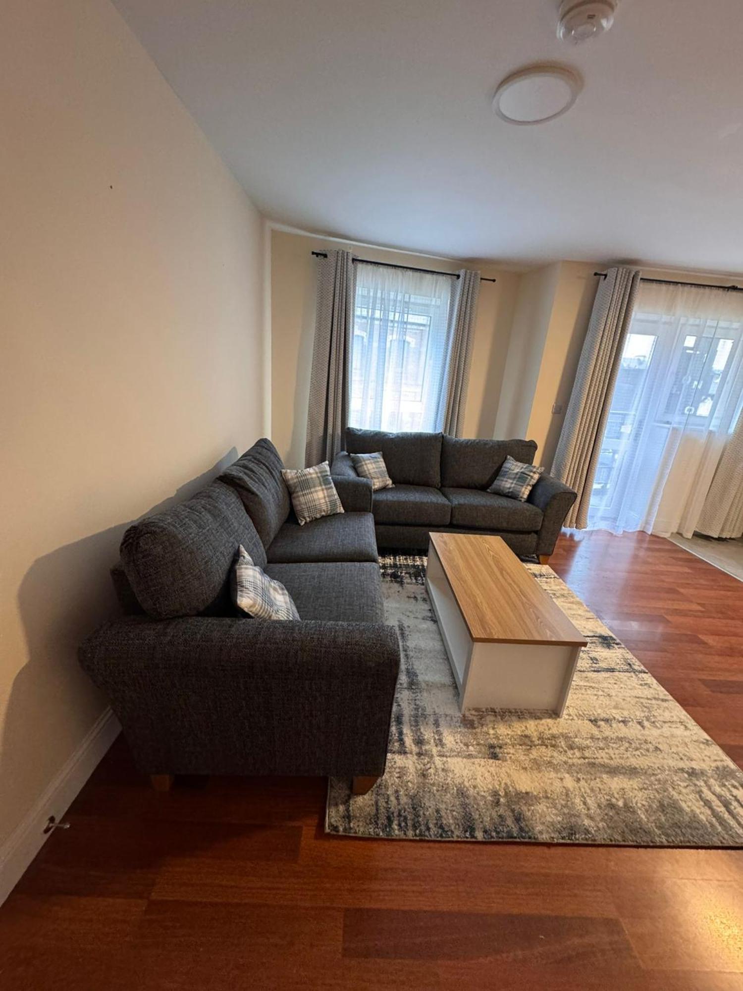 Apartment Washington Street