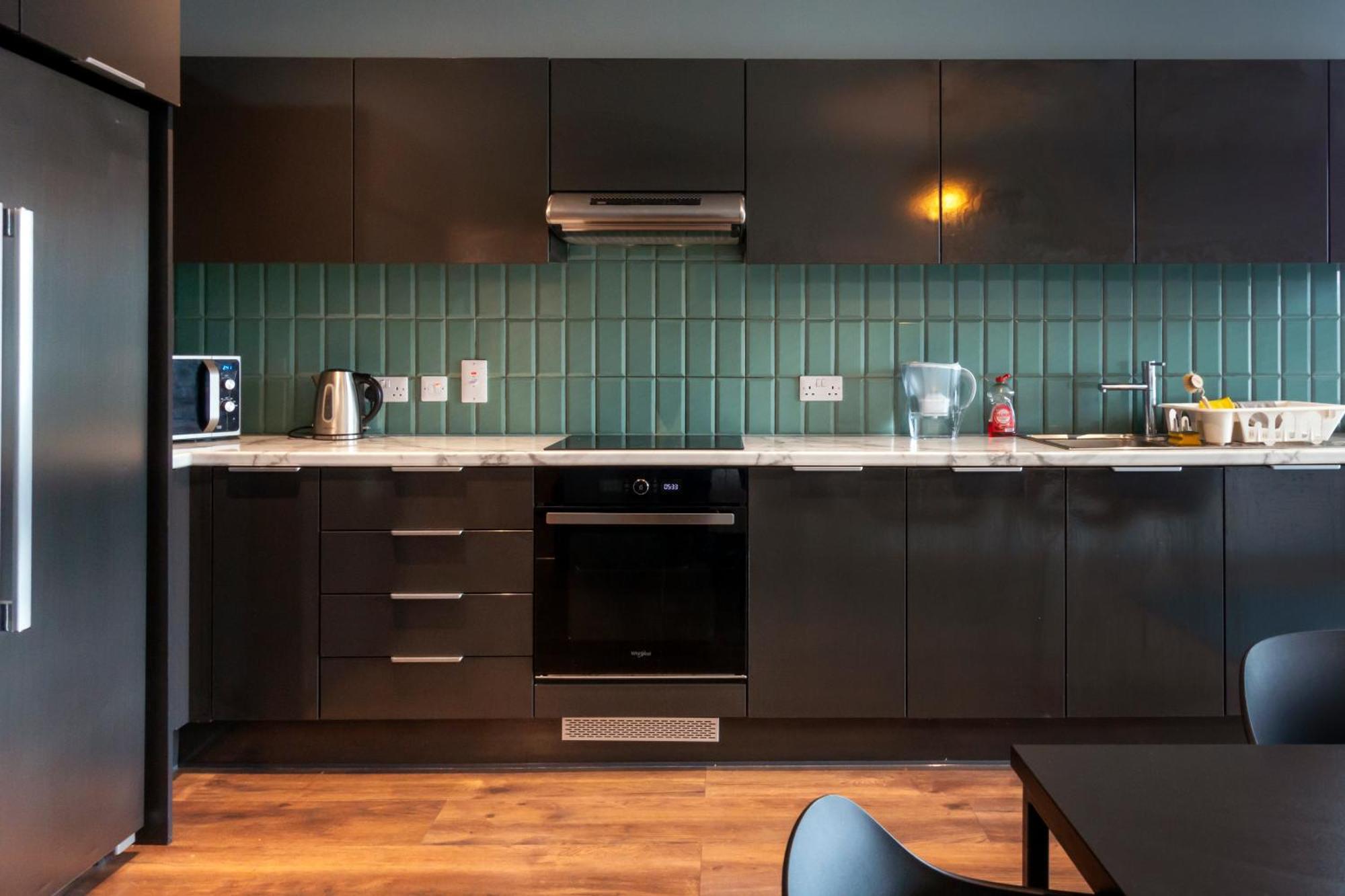 Copley Court Apartment