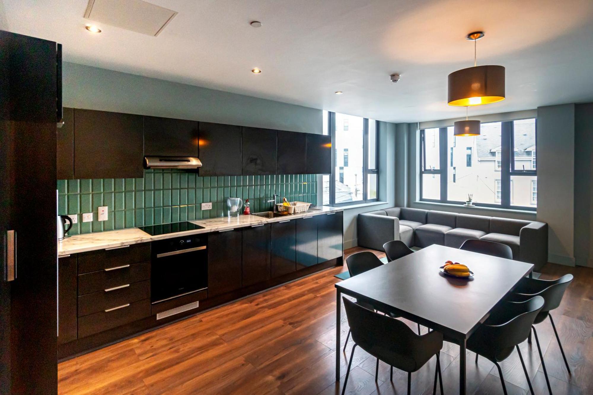 Apartment Copley Court