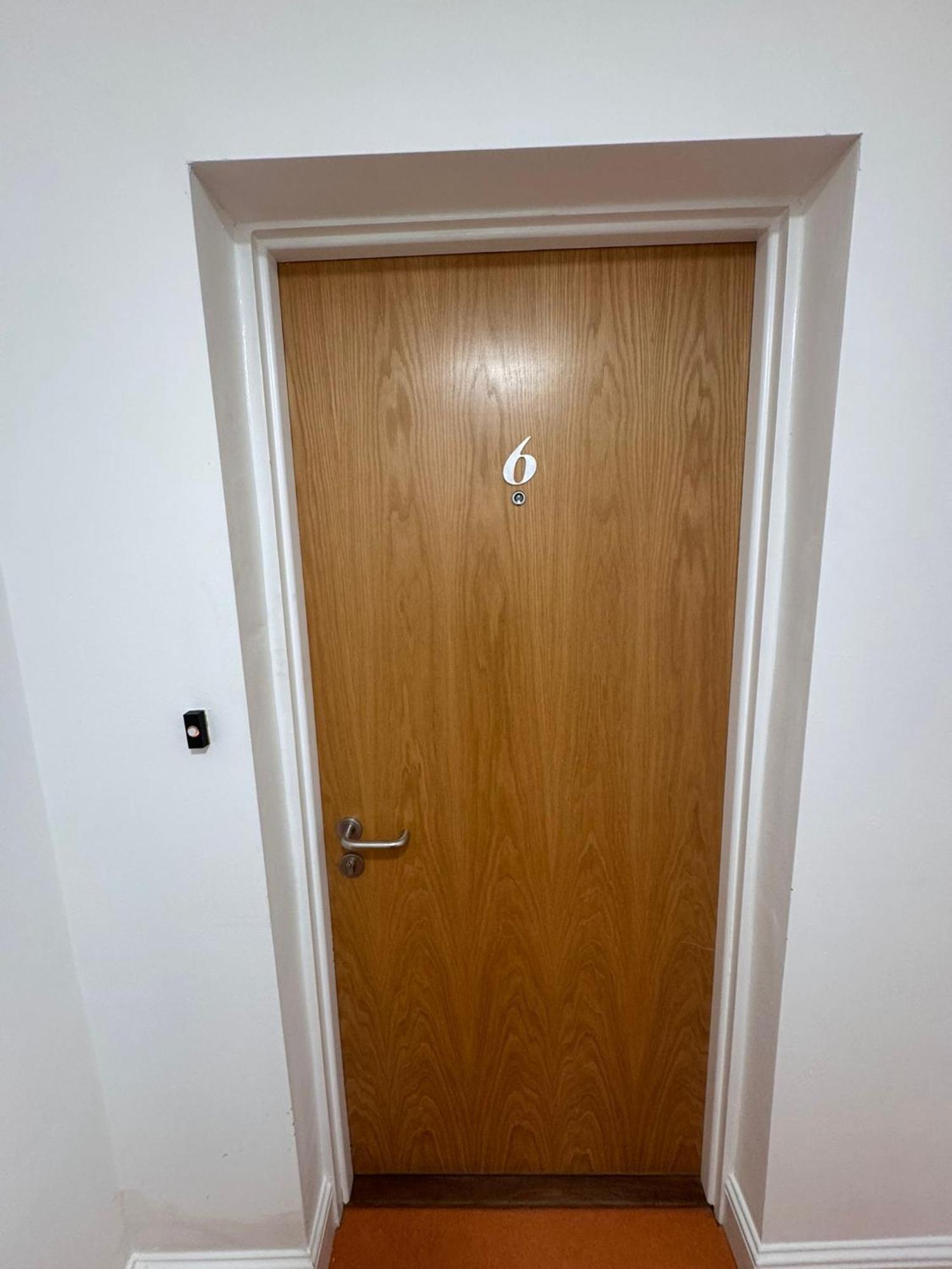 Washington Street Apartment Cork