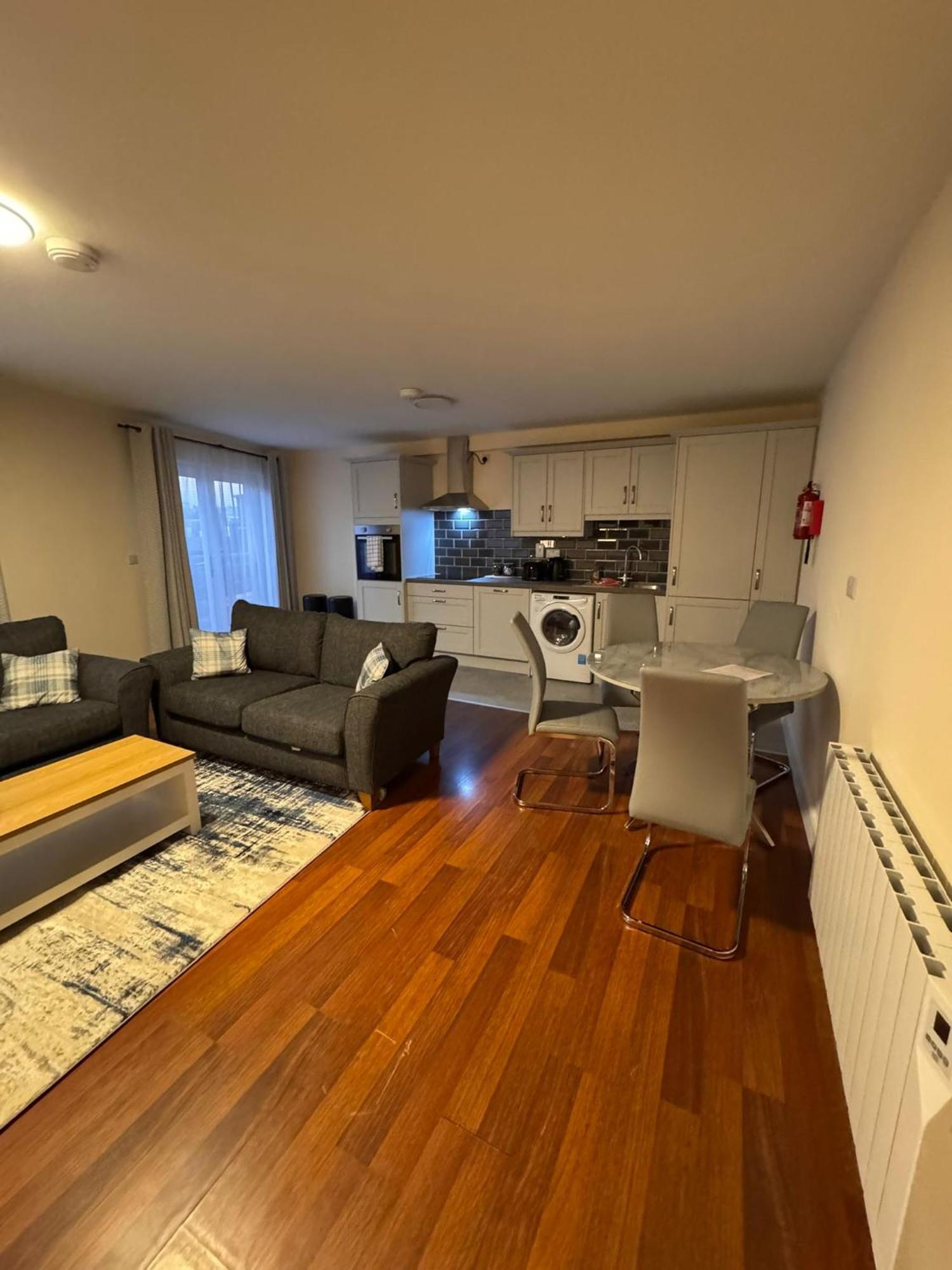 Apartment Washington Street Cork