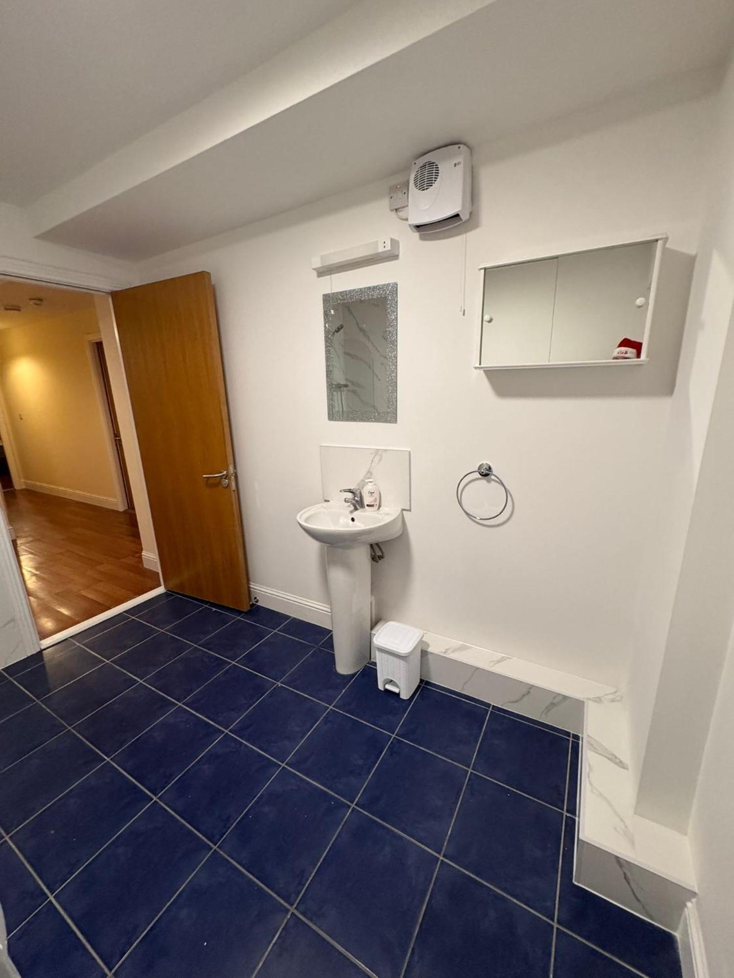 Washington Street Apartment Cork
