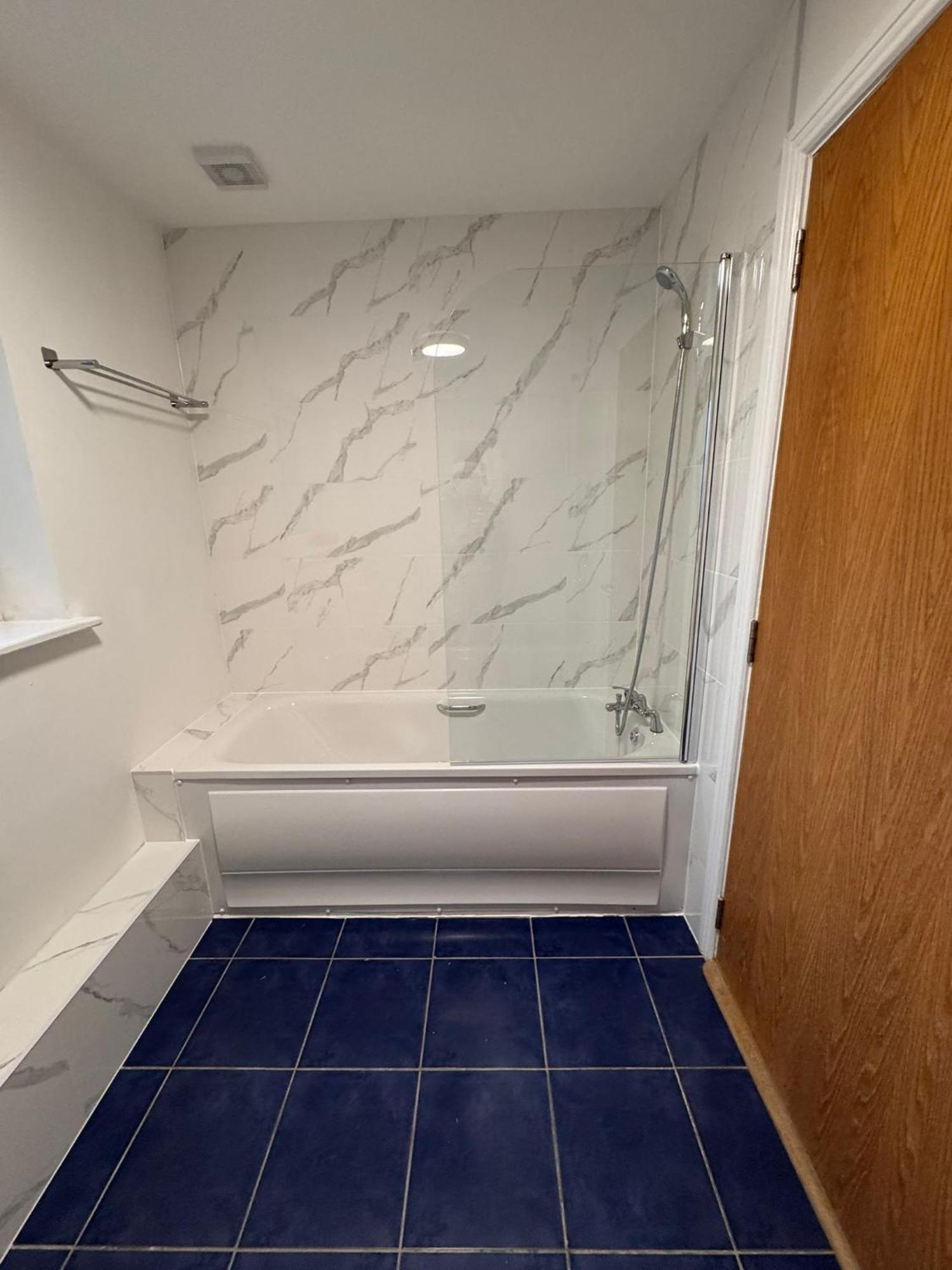Washington Street Apartment