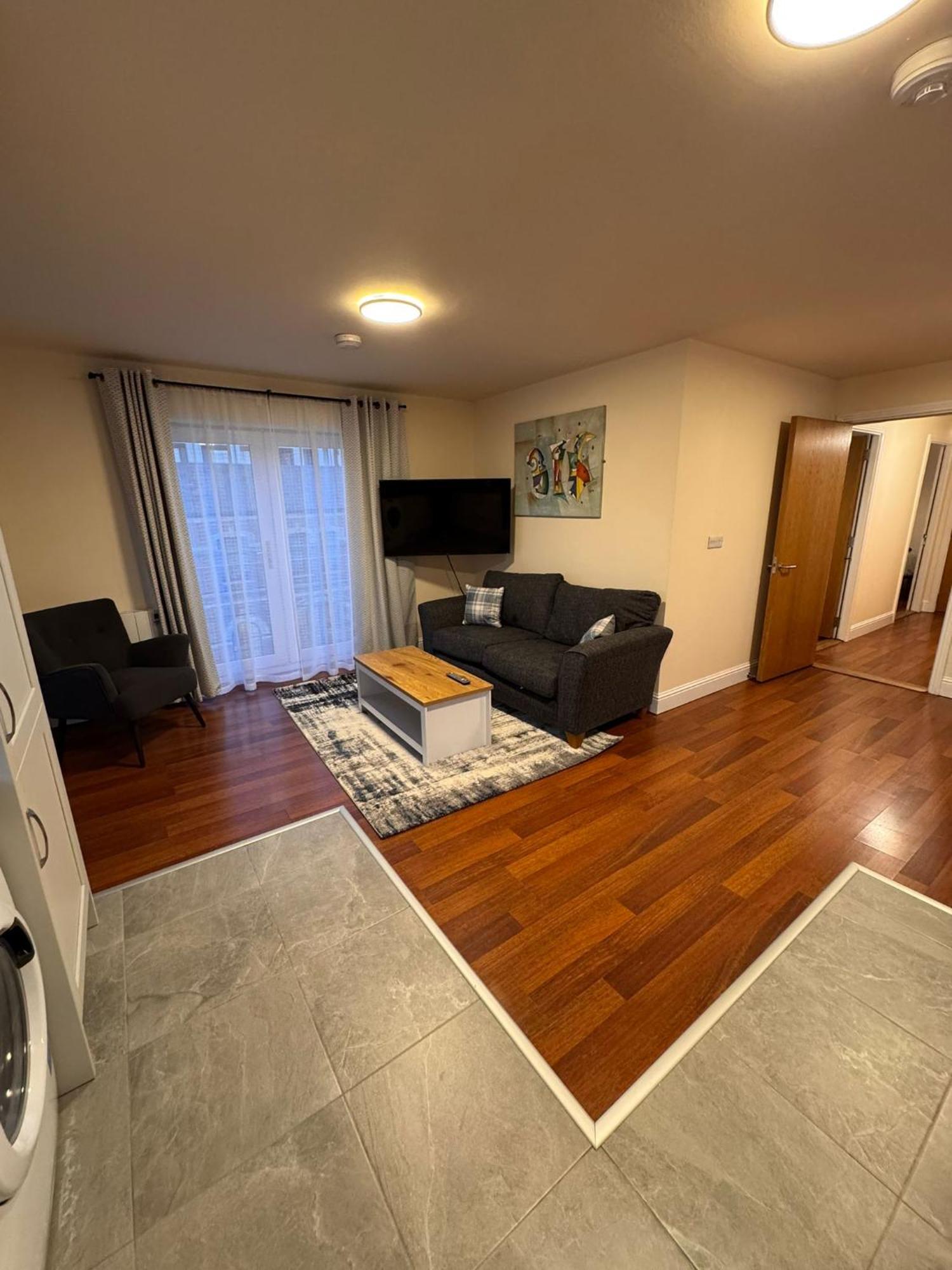 Washington Street Apartment Cork