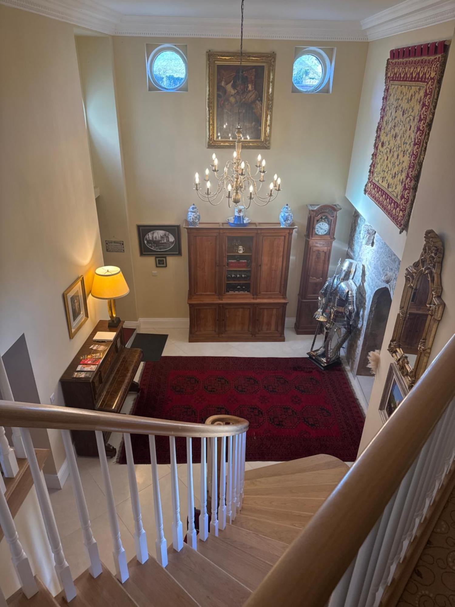 Ballea Castle Apartment Cork