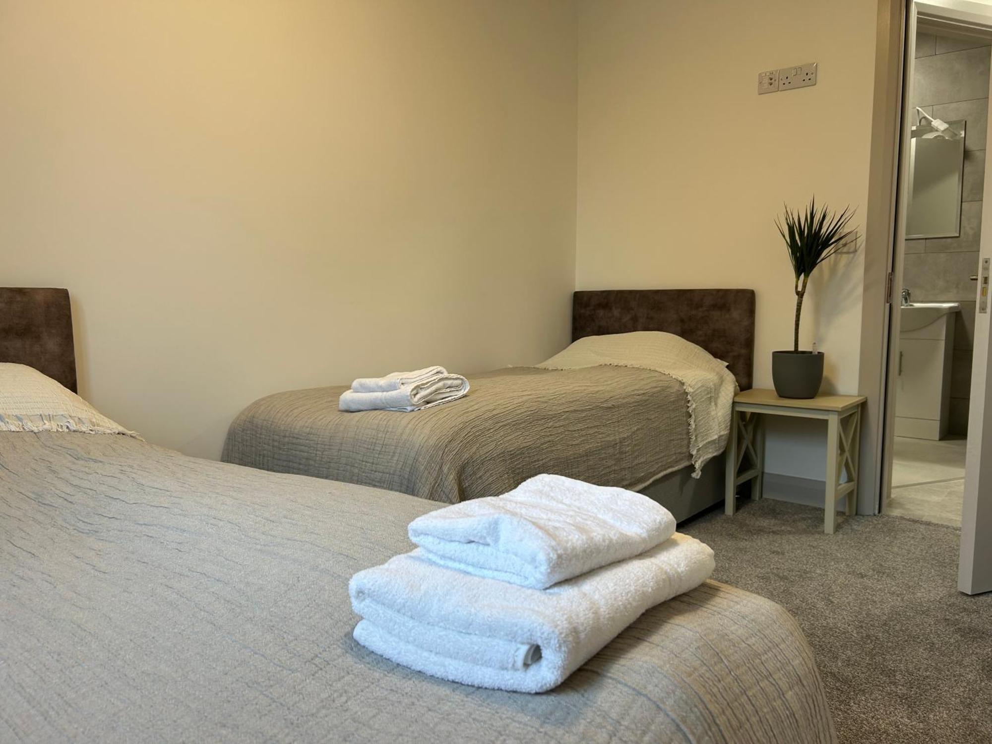 Apartment Iec Campus *