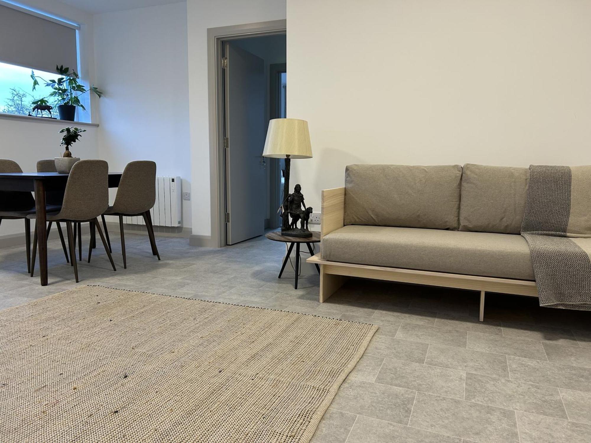 Apartment Iec Campus *