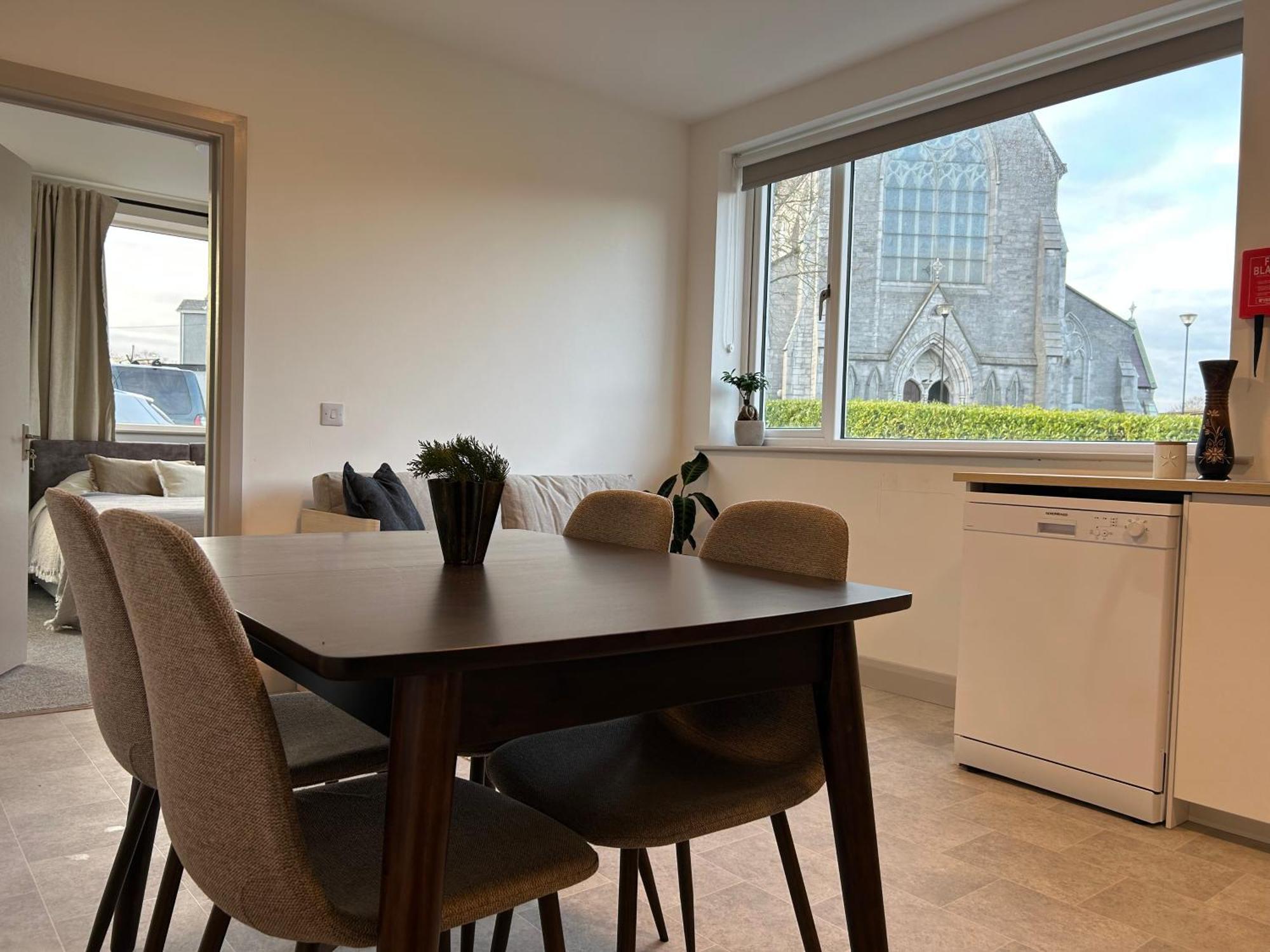 Iec Campus Apartment Cork