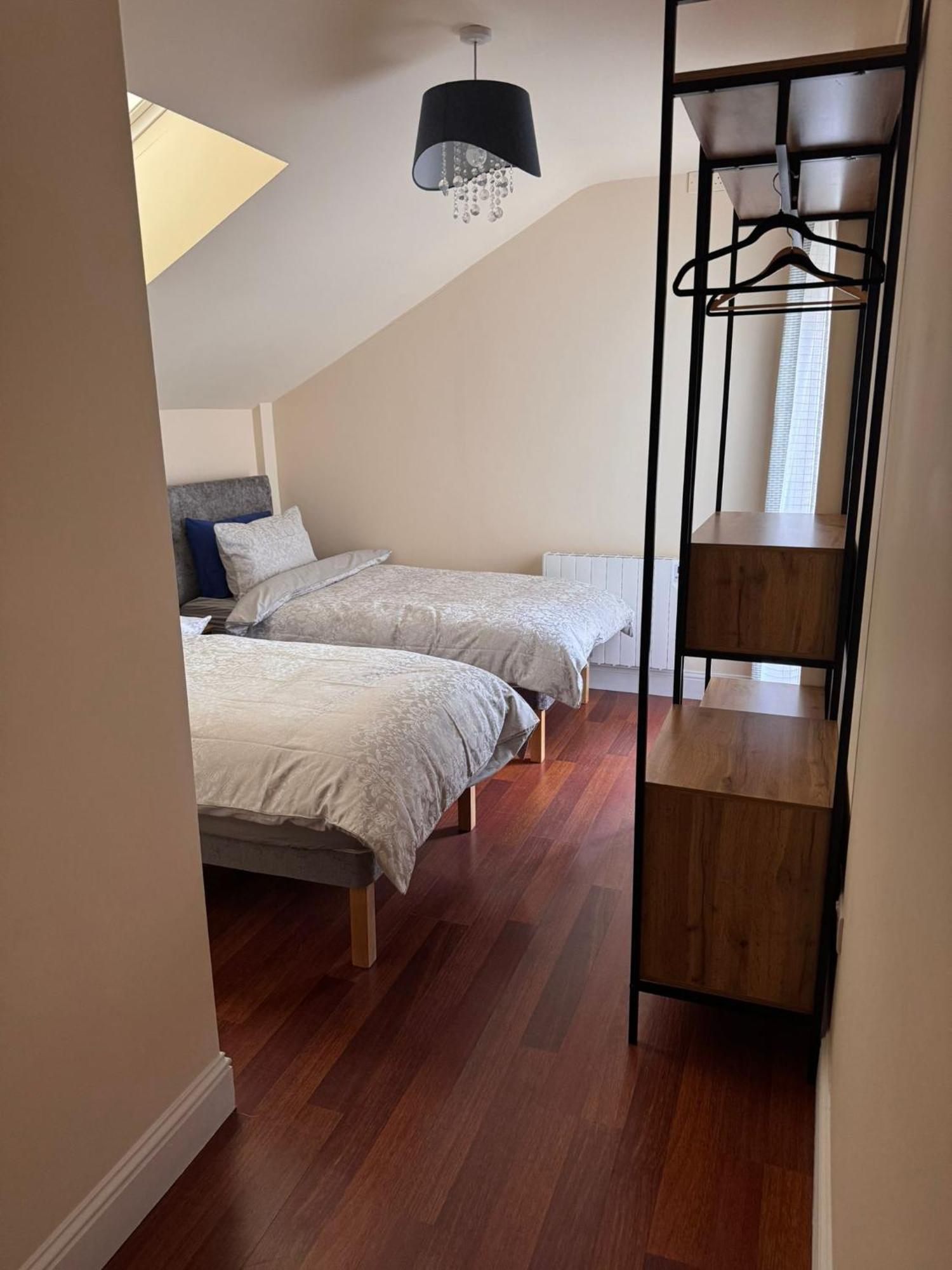 Washington Street Apartment Cork