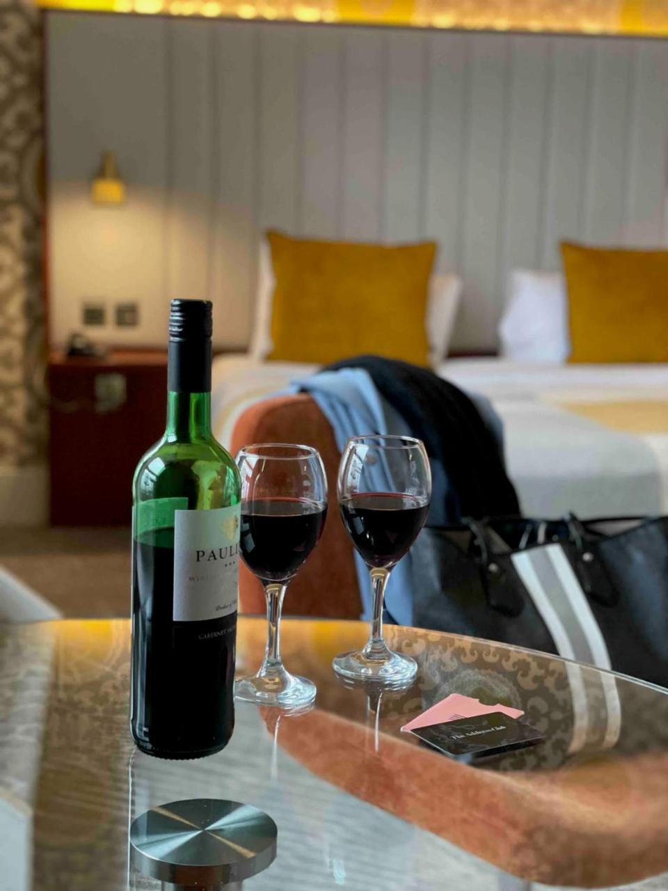 The Address Hotel 4*
