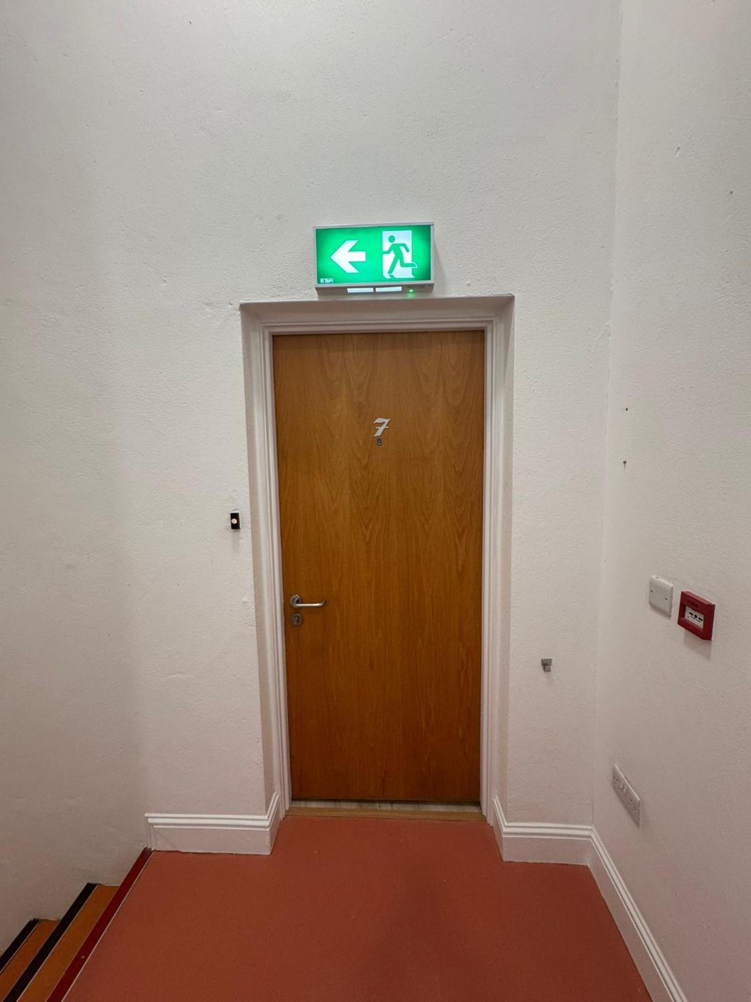 Washington Street * Cork