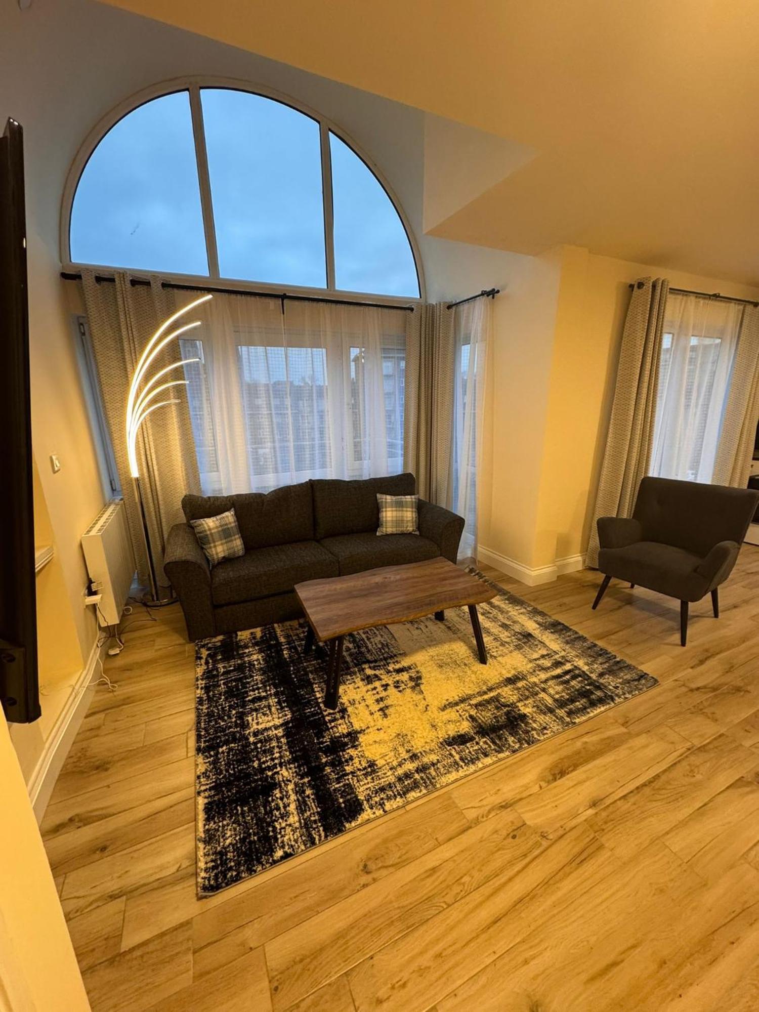 Washington Street Apartment Cork