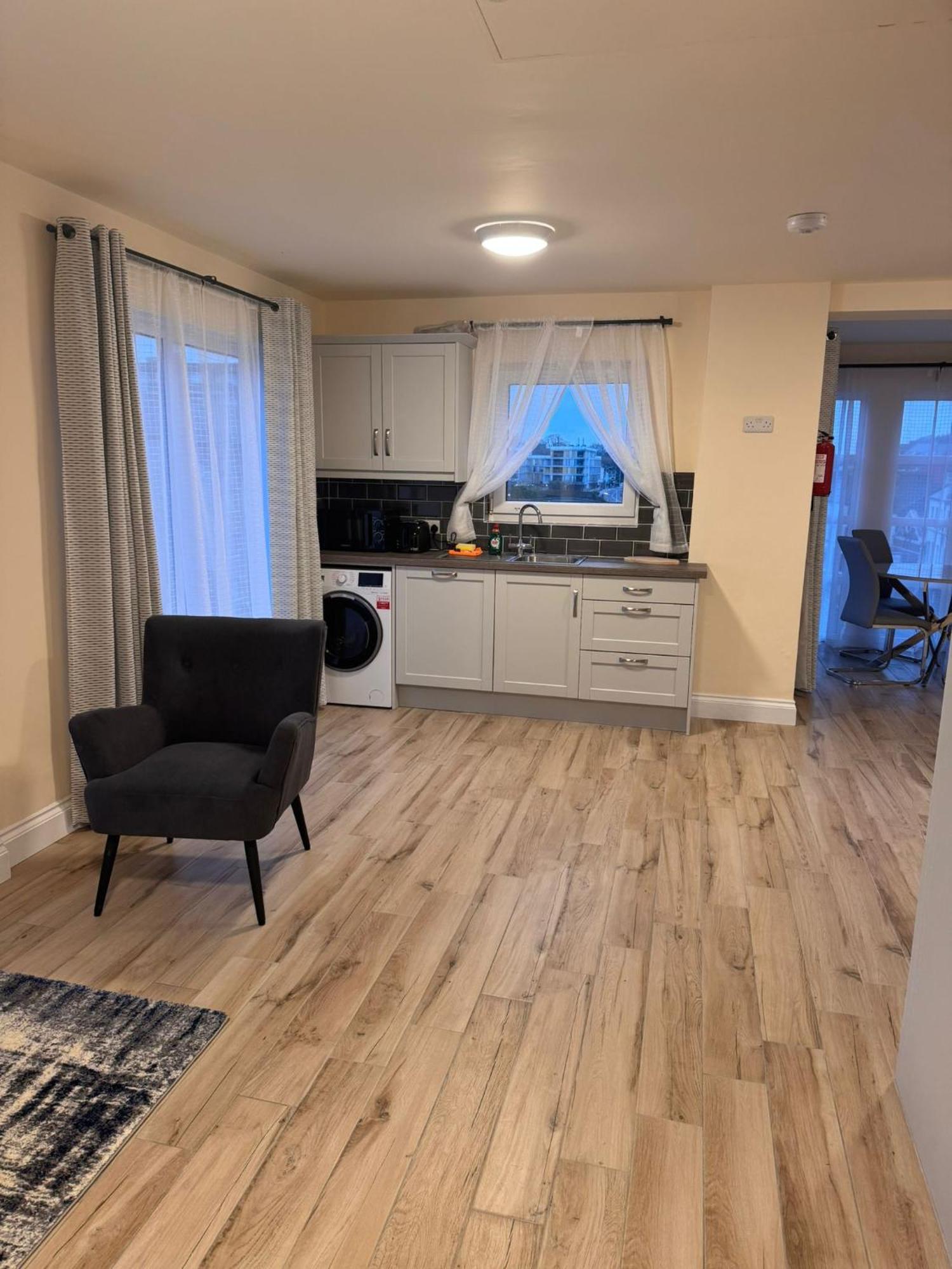 Washington Street Apartment