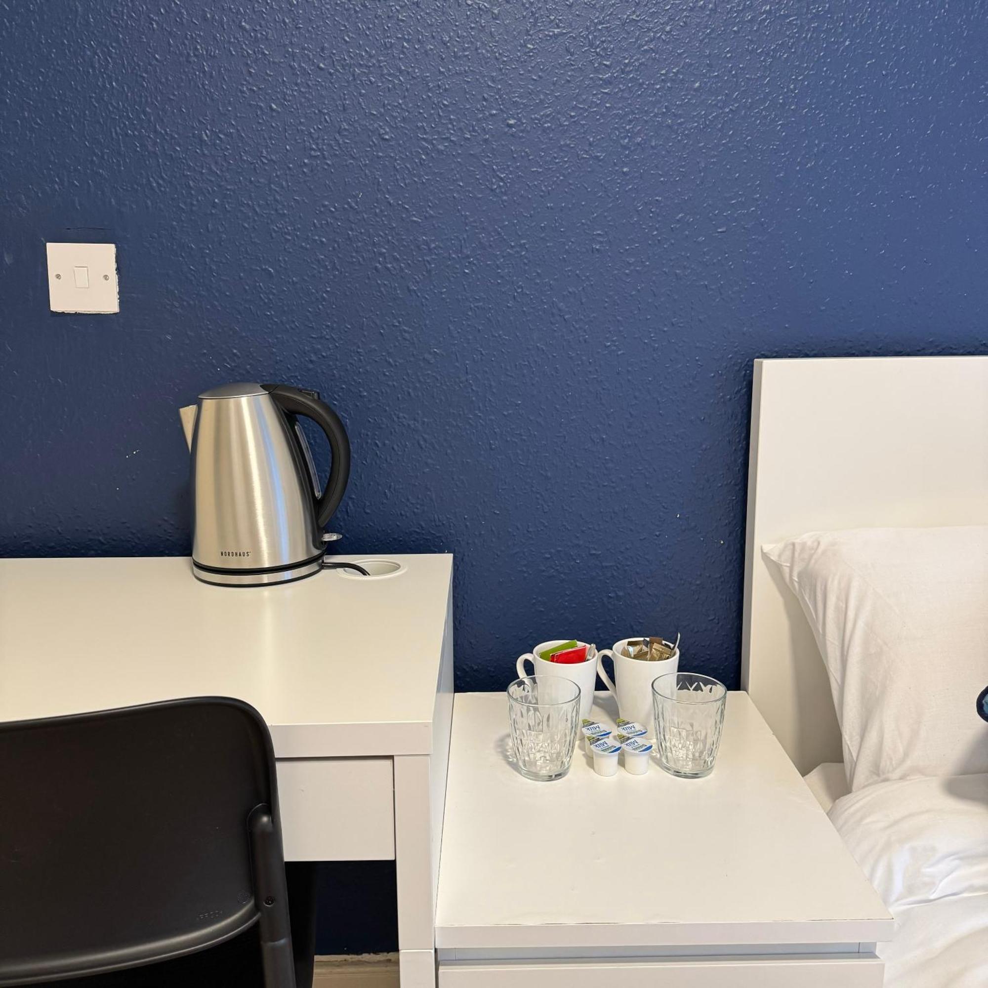 Frankfield Terrace Bed & Breakfast *