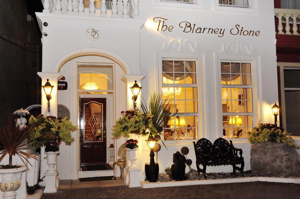 The Blarney Stone