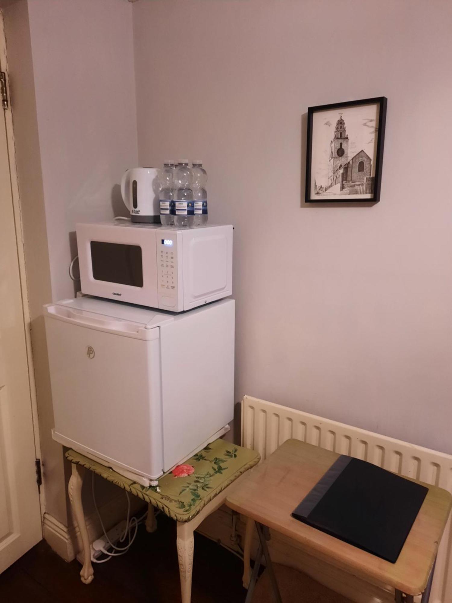 Guest house Centre With Shared Bathroom