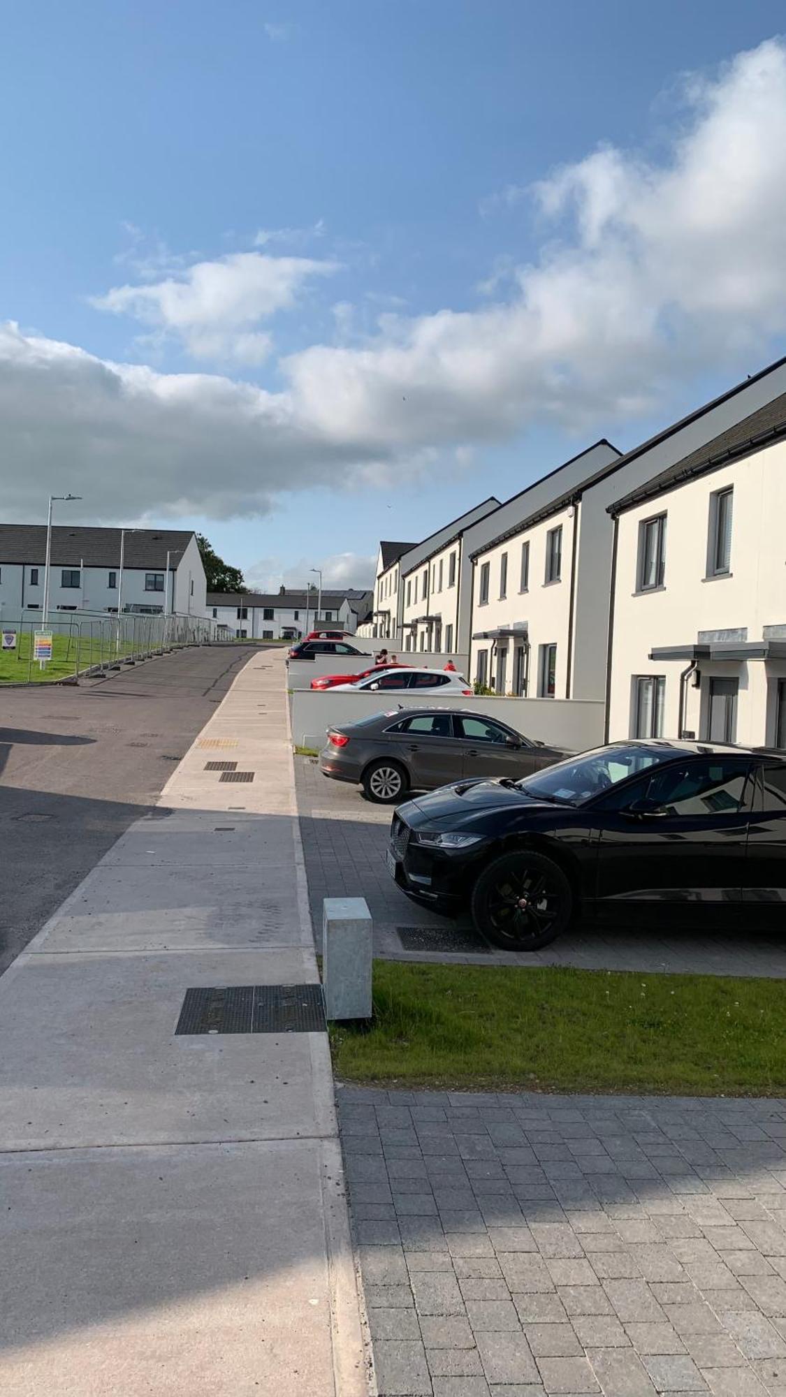 Double Bedroom With Private Bathroom Close To Center Homestay Cork