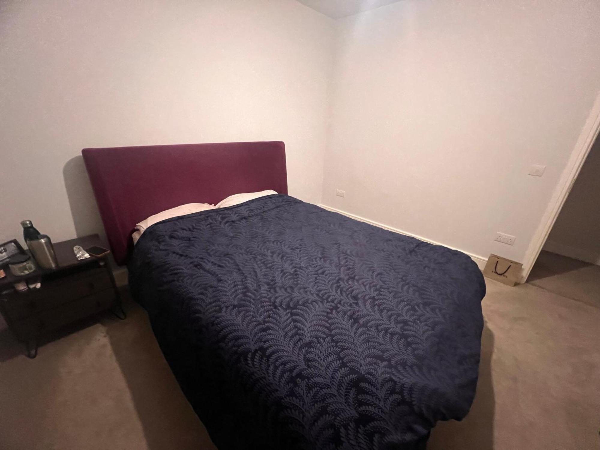Homestay Double Bed With Parking *