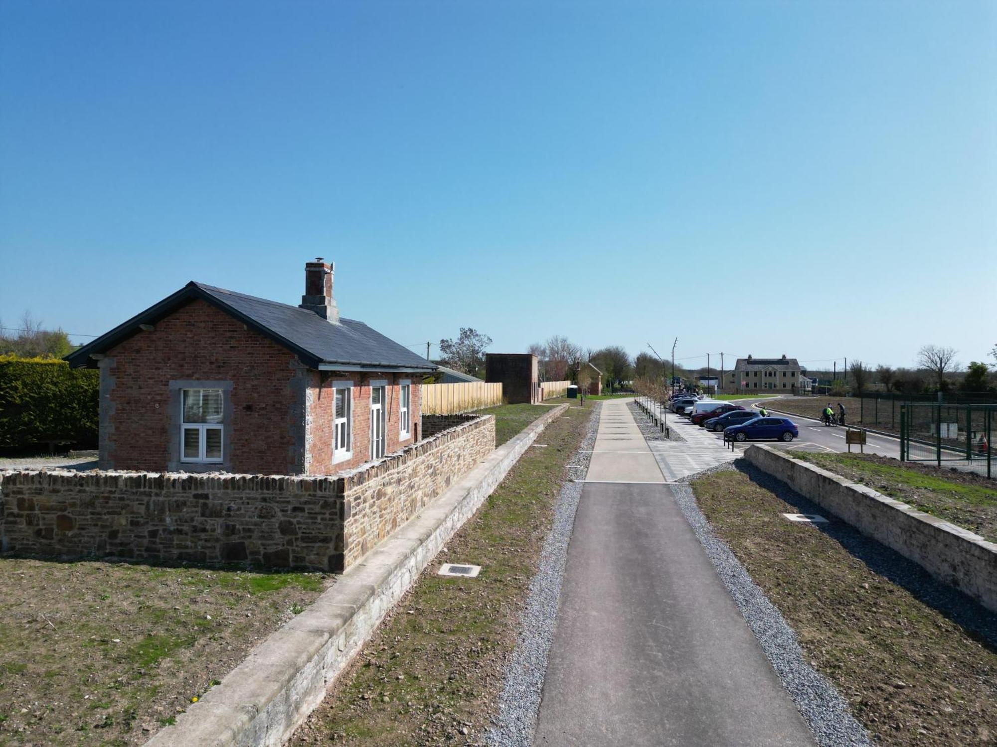 Railway Holiday home Cork