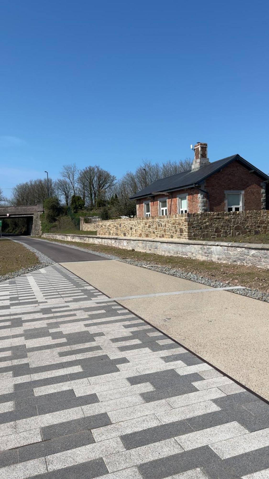 Holiday home Railway