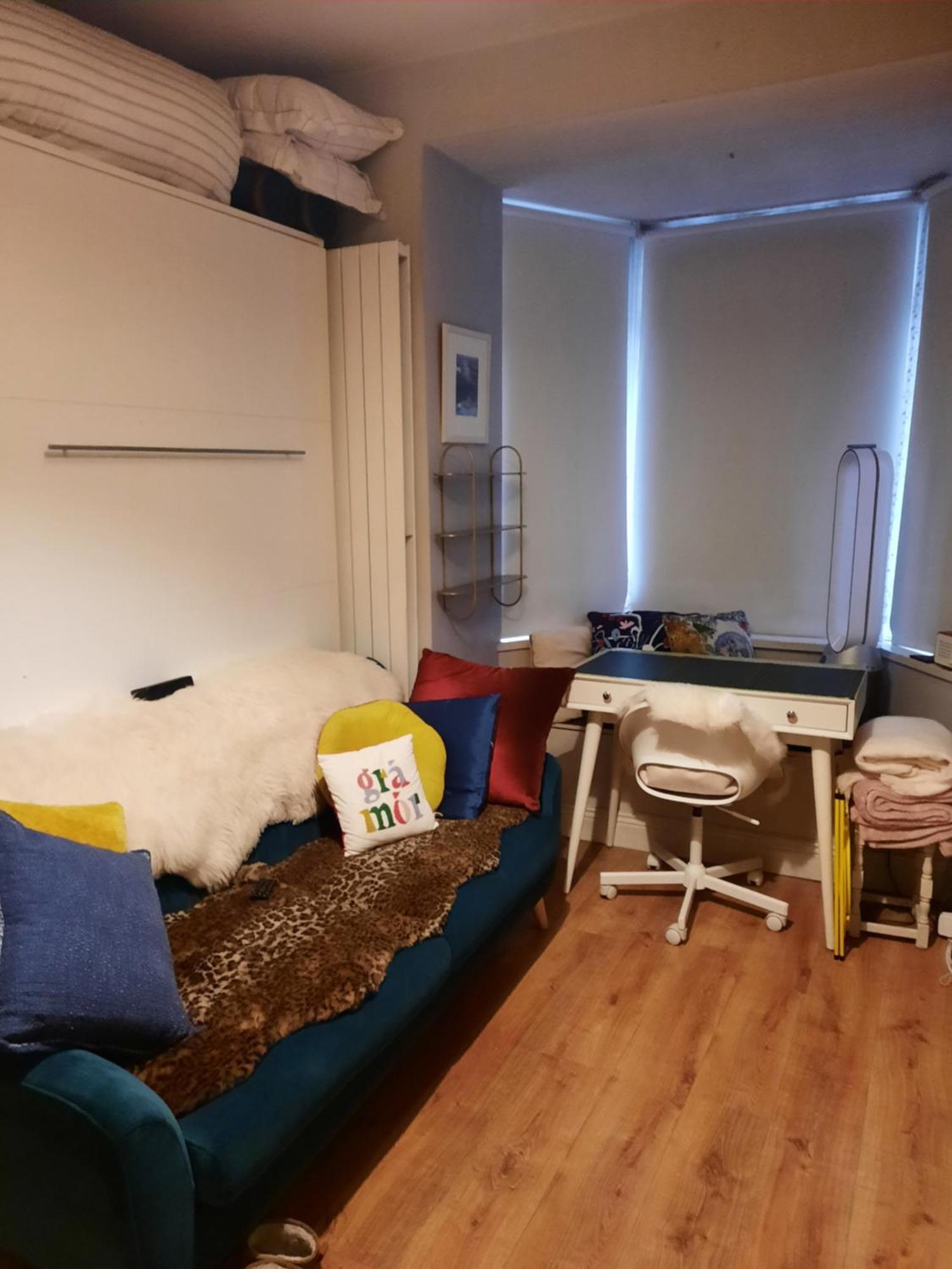 Double With Shared Bathroom Homestay